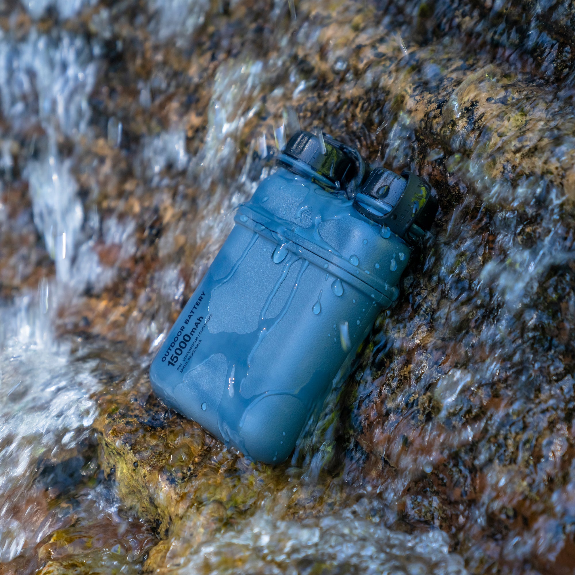 15000mAh Power Bank - OVERLANDERS Outfitter