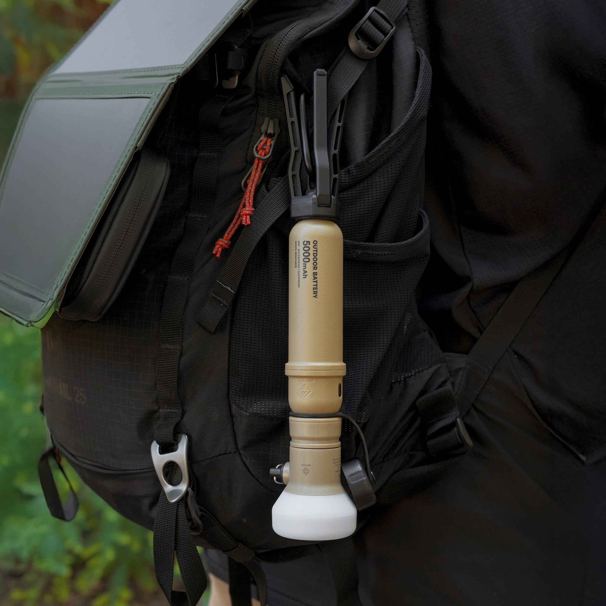 Starter Pack Bundle - OVERLANDERS Outfitter