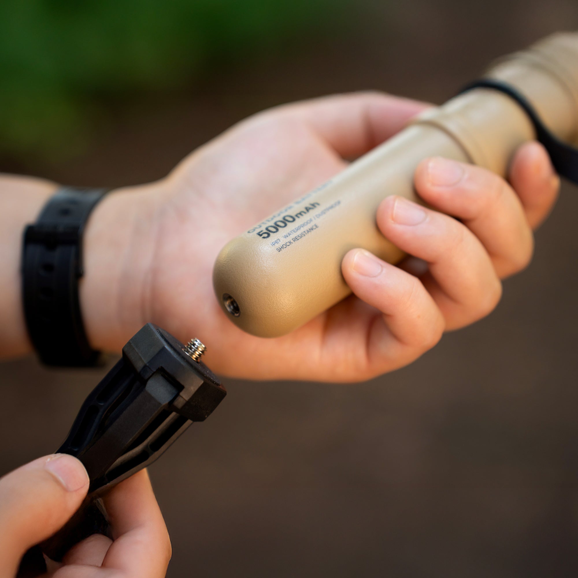 5000mAh Power Bank - OVERLANDERS Outfitter