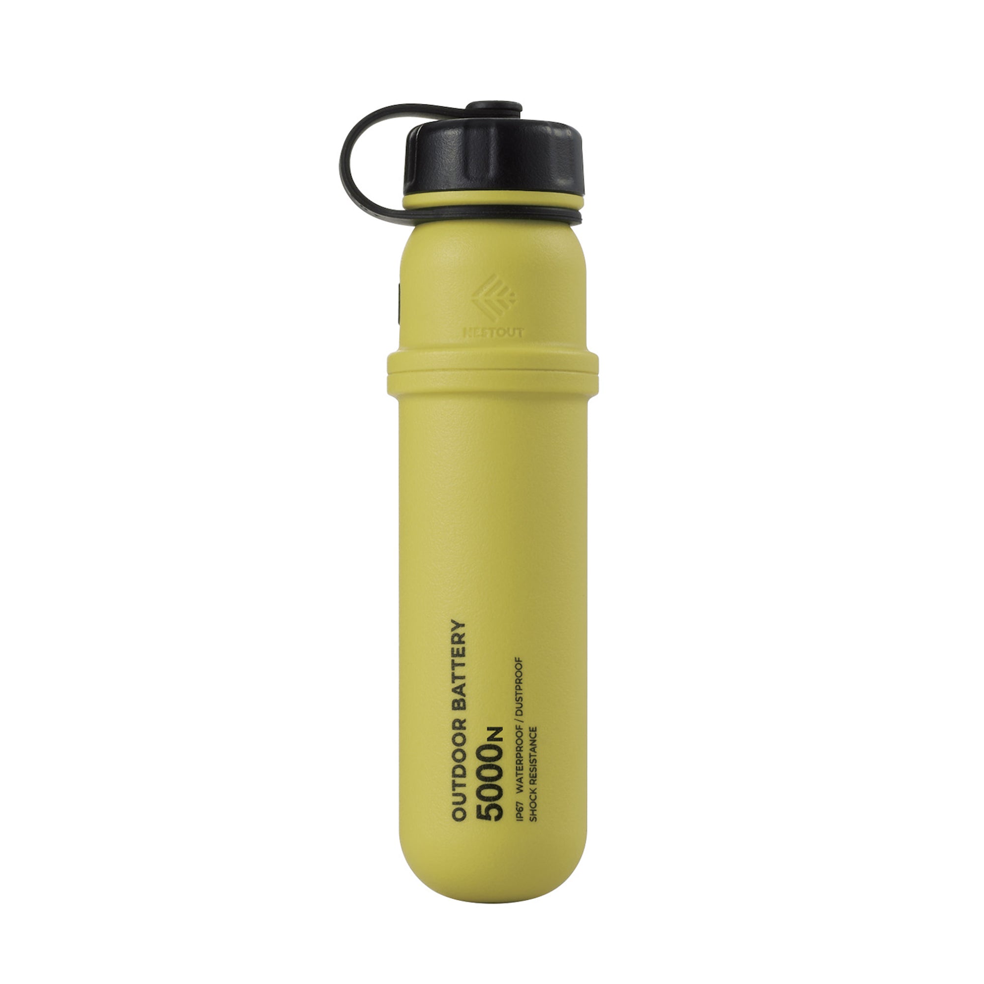 5000mAh Power Bank - OVERLANDERS Outfitter
