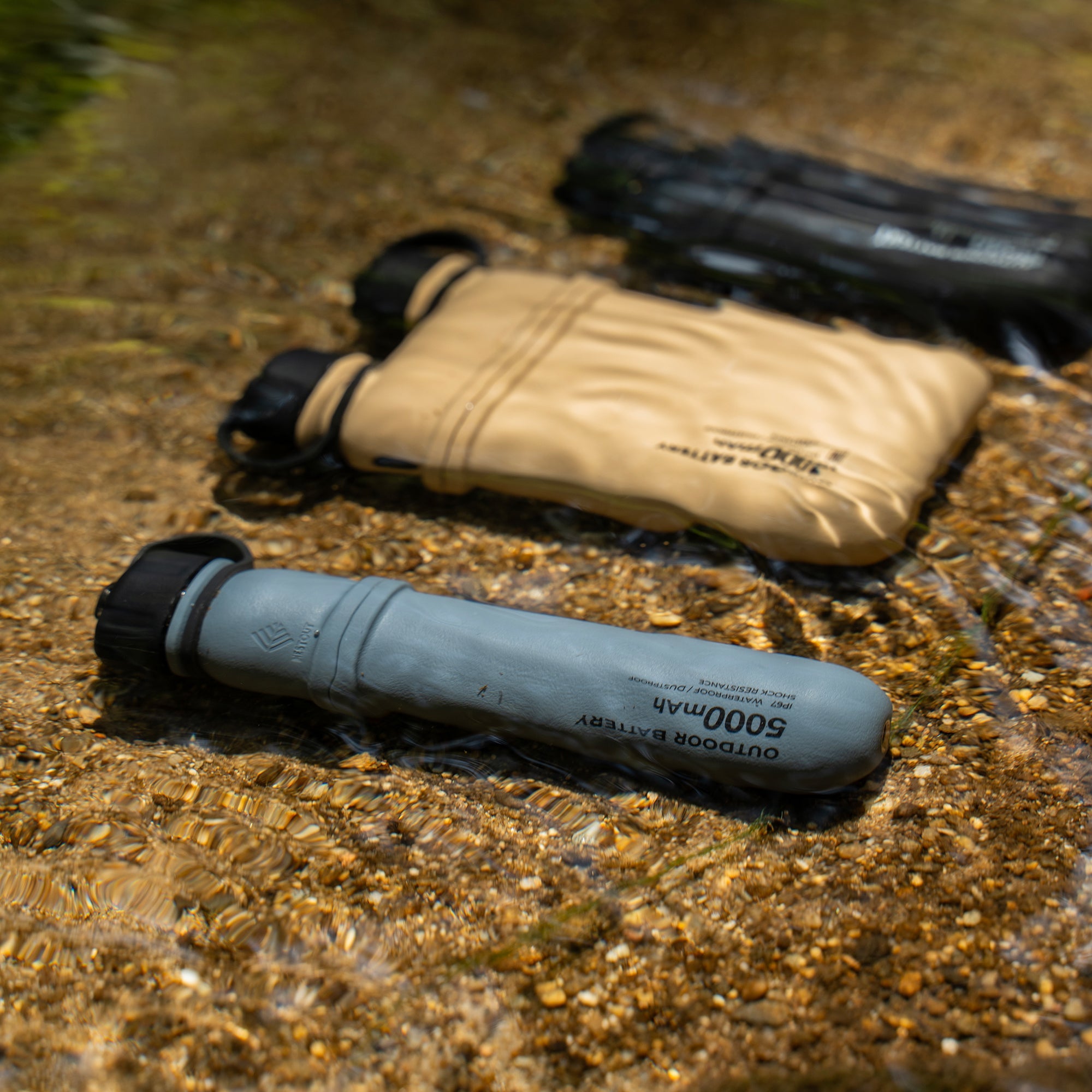 5000mAh Power Bank - OVERLANDERS Outfitter