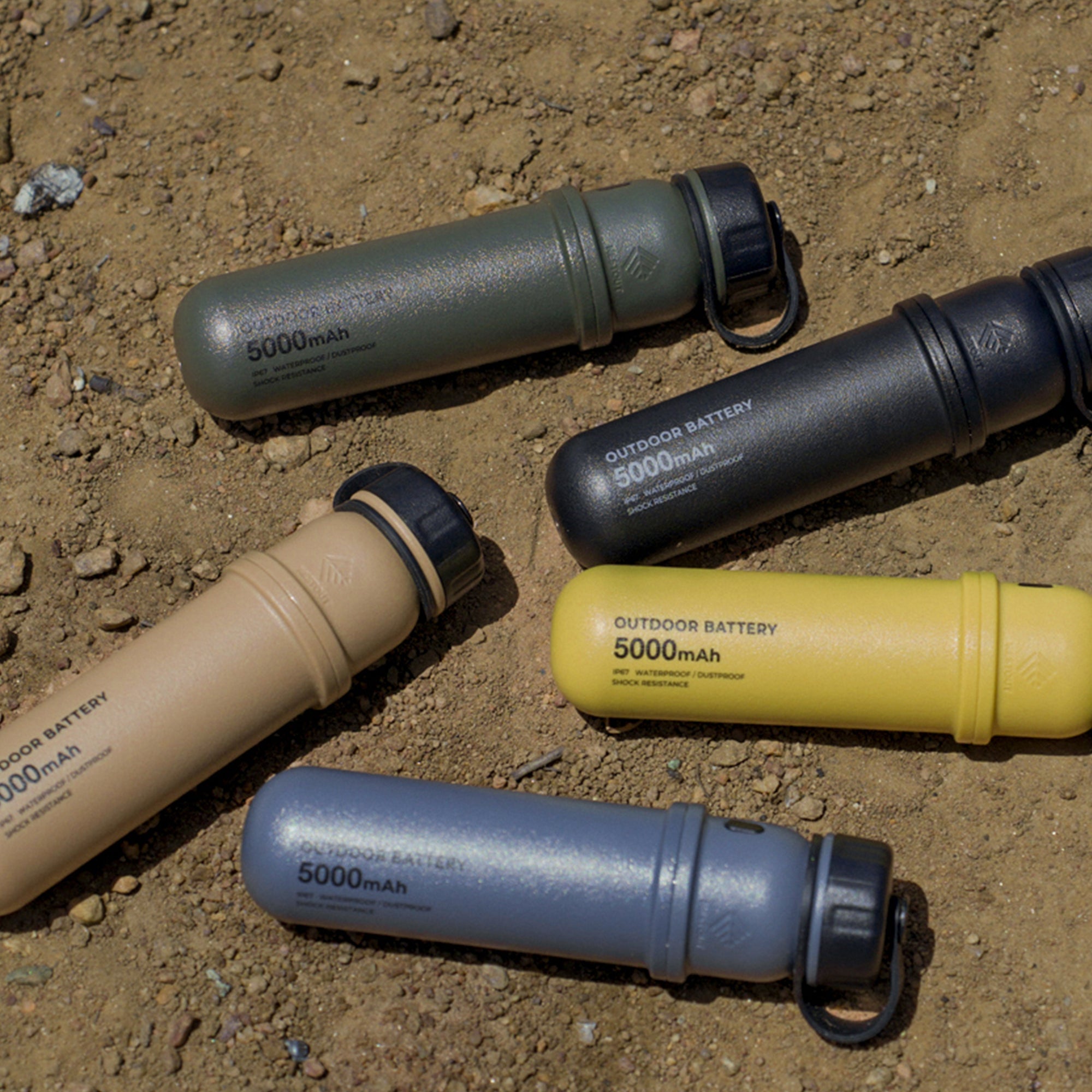 Starter Pack Bundle - OVERLANDERS Outfitter