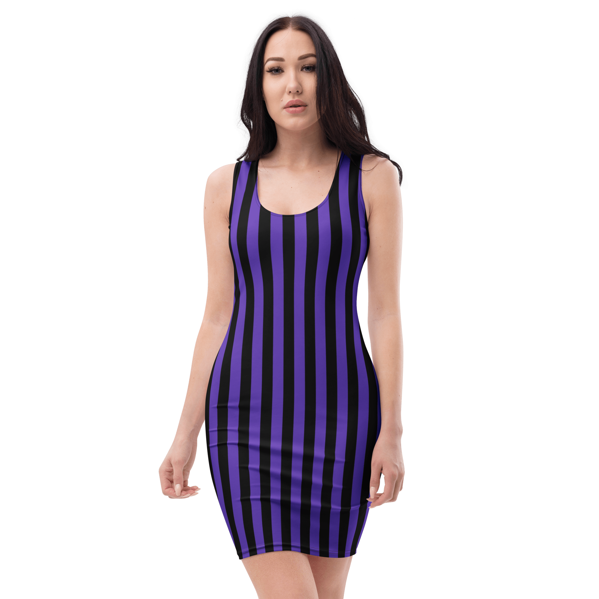 Nevermore Days Bodycon Dress