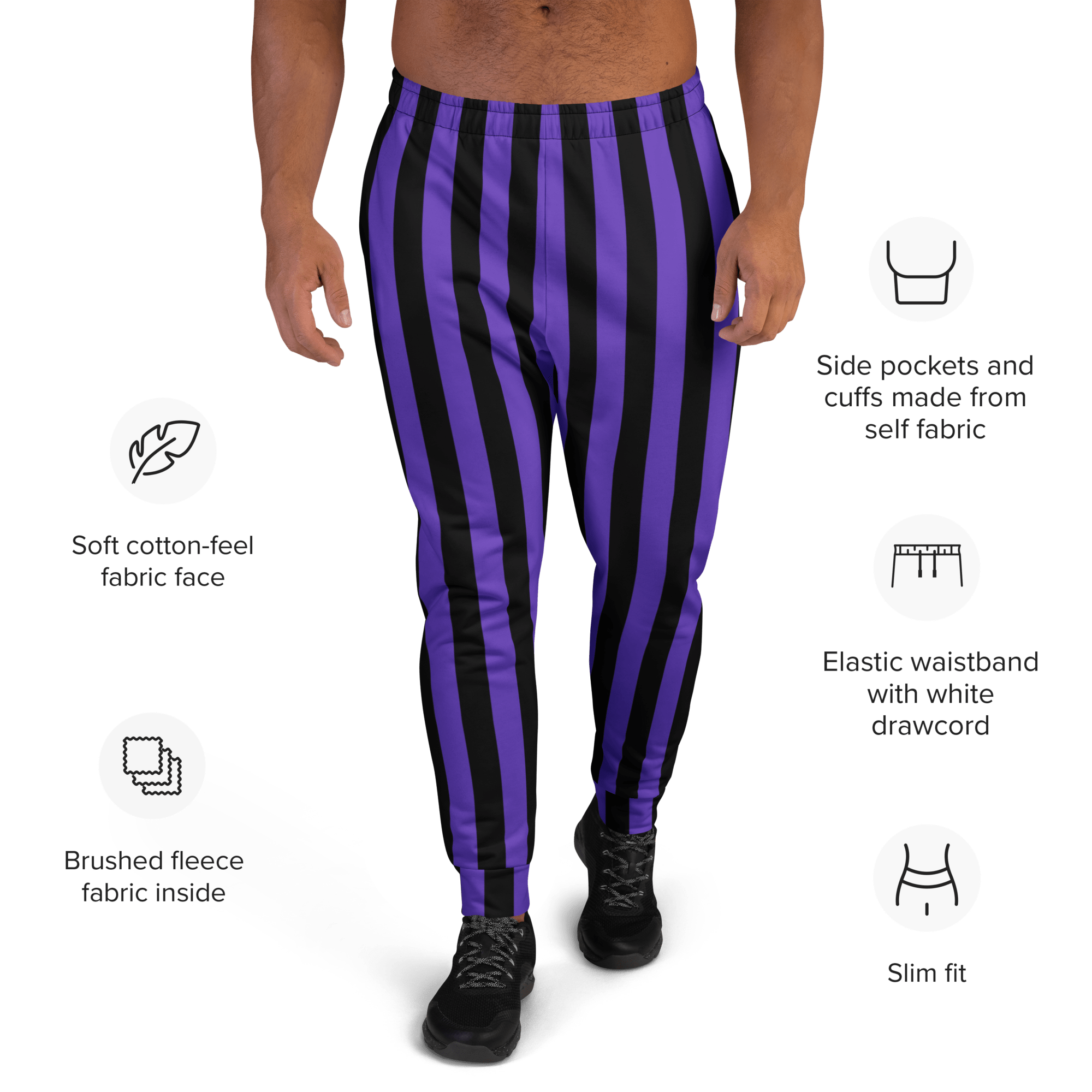 Nevermore Days Unisex Joggers