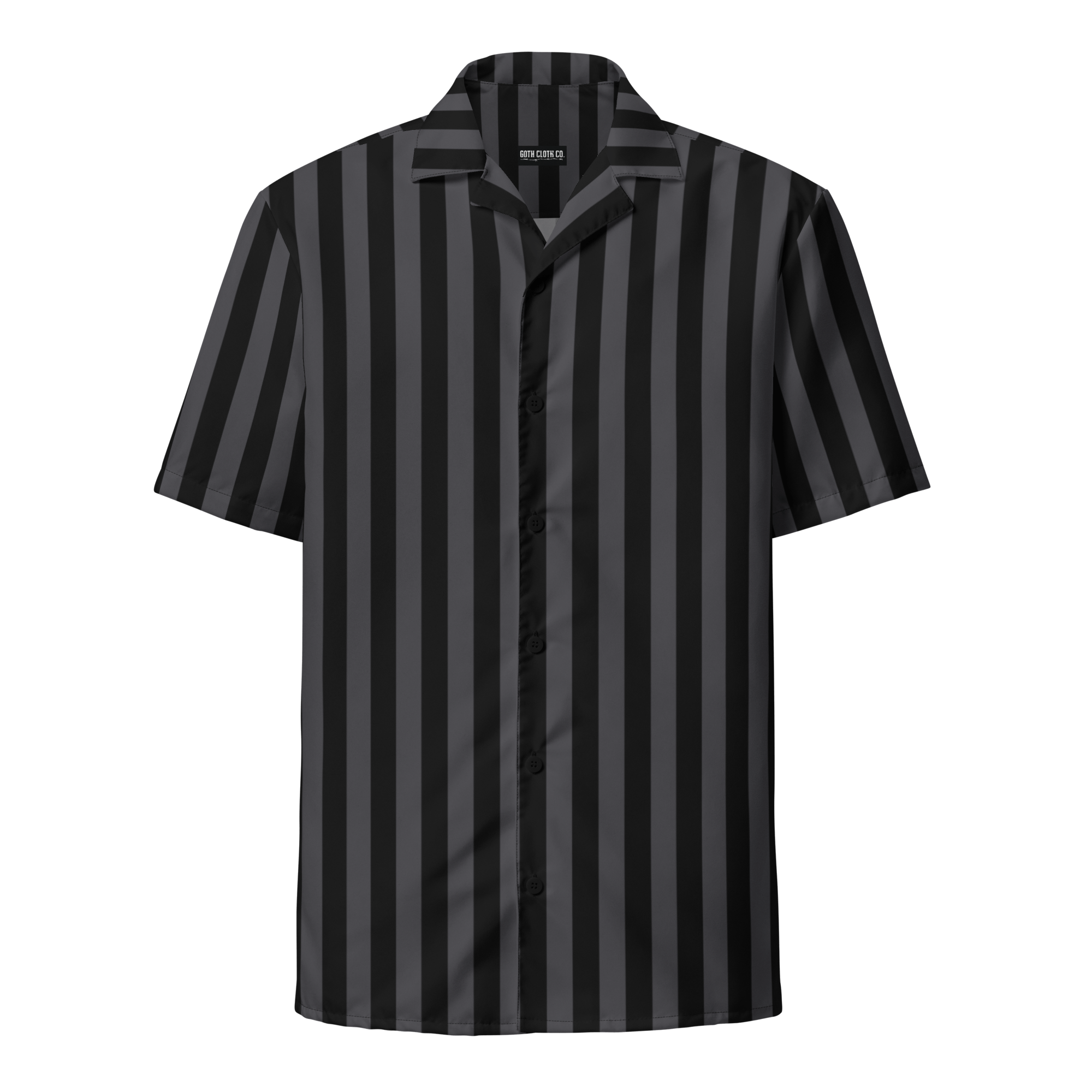 Nevermore Nights Button-Up Shirt