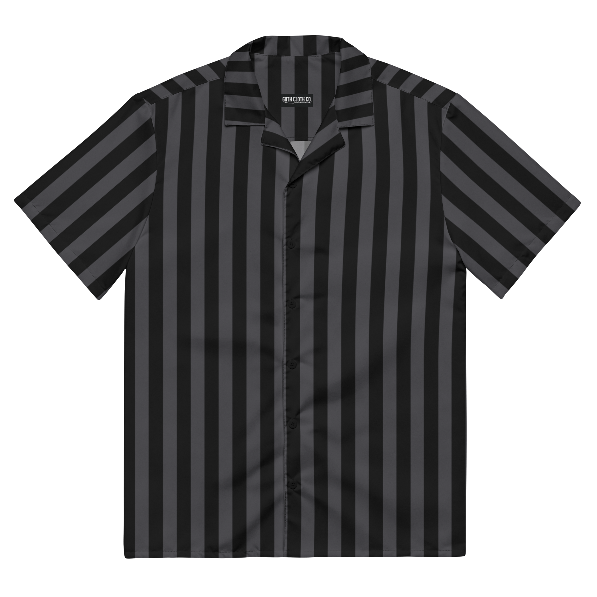 Nevermore Nights Button-Up Shirt