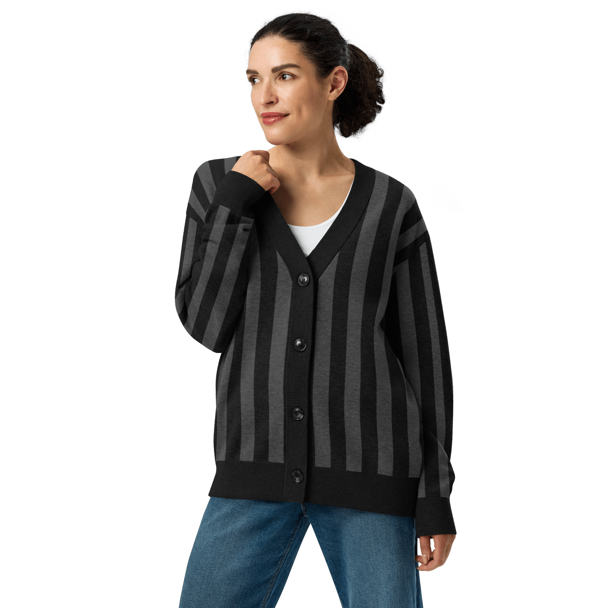Nevermore Nights Knit Cardigan