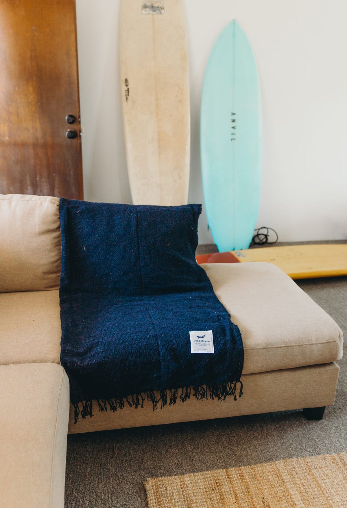 Newport Blanket - OVERLANDERS Outfitter