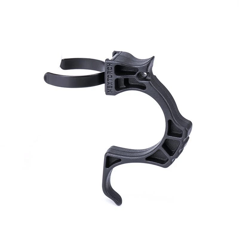 SFT2 Tactical TA30C Max flashlight kit with mounted light, showcasing bright 3000 lumens output and tactical design.