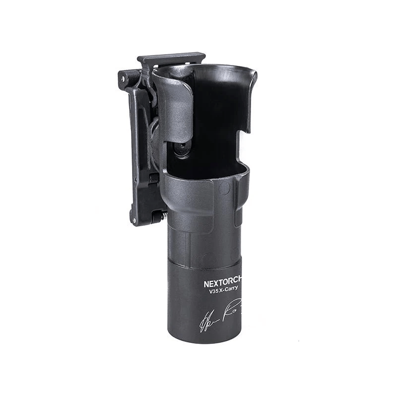 SFT2 Tactical TA30C flashlight kit with mounted light, showcasing 1600 lumens brightness and tactical design.
