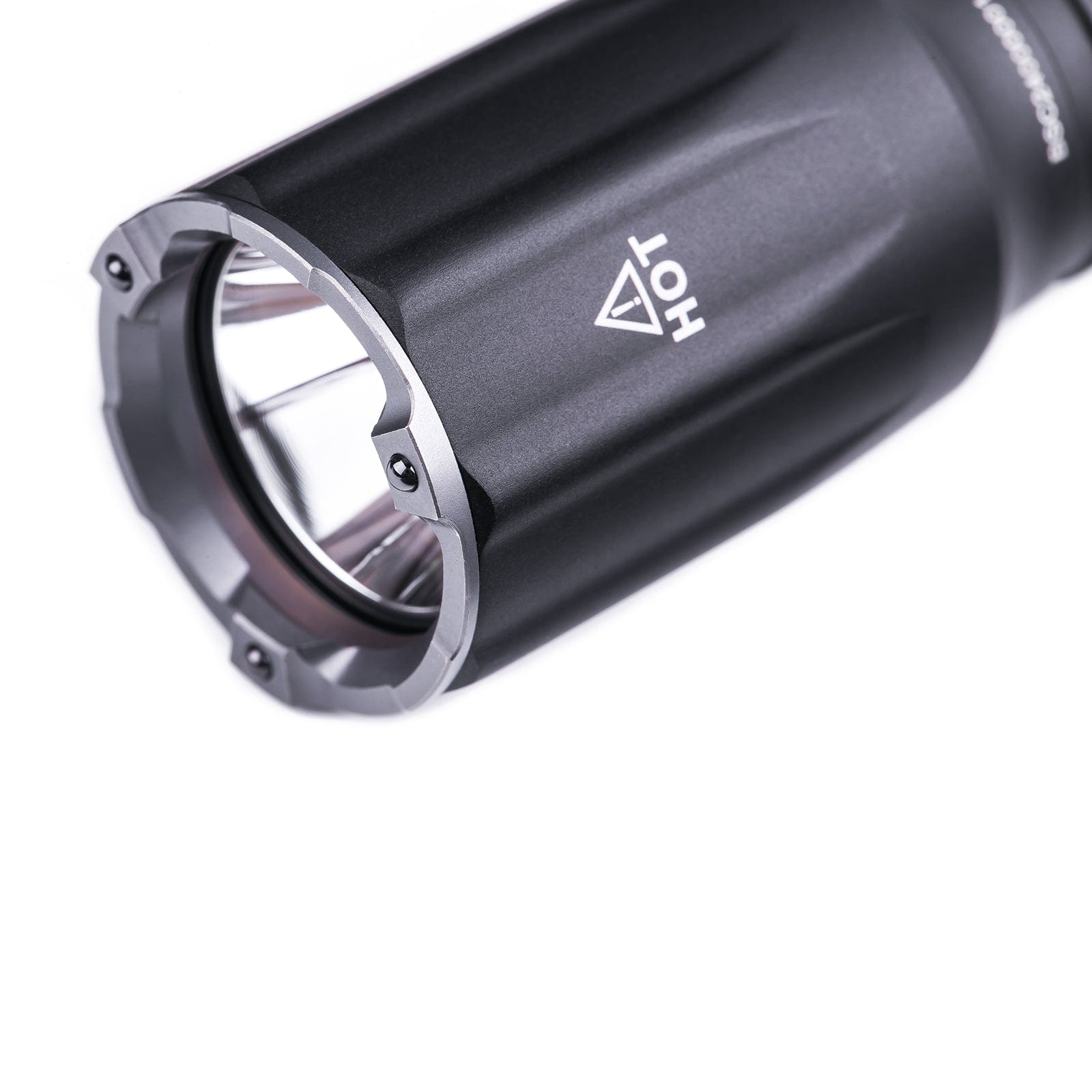 SFT2 Tactical TA30C mounted flashlight kit with 1600 lumens, showcasing the light's design and features.