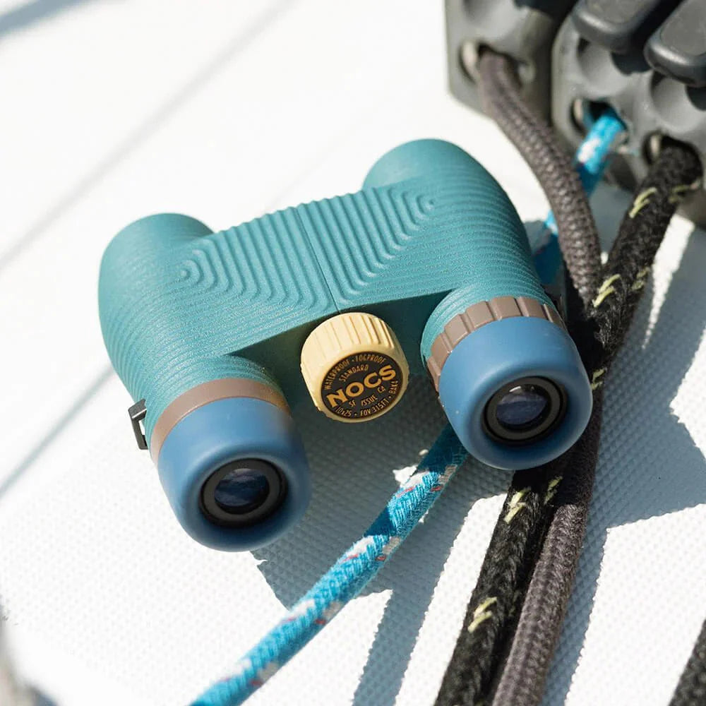 Nocs Standard Issue 8x25 Waterproof Binoculars - OVERLANDERS Outfitter