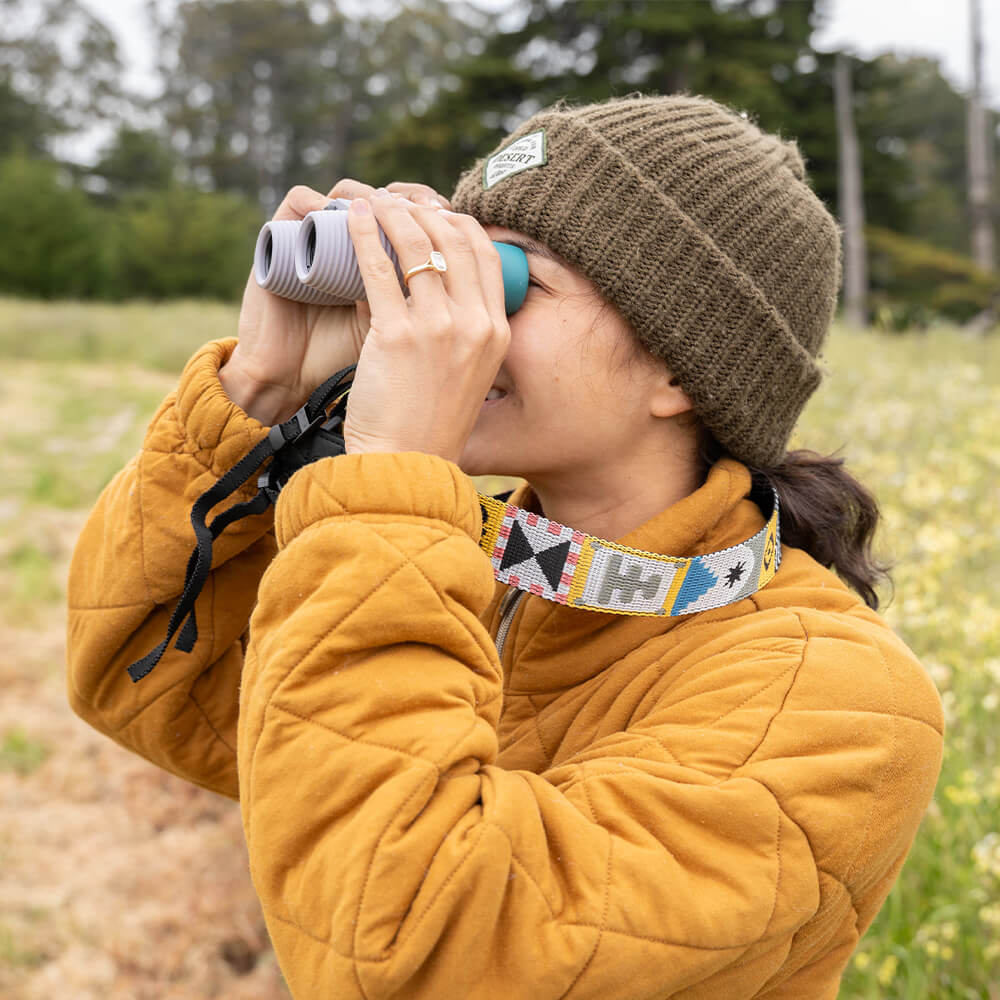 Nocs Standard Issue 8x25 Waterproof Binoculars - OVERLANDERS Outfitter
