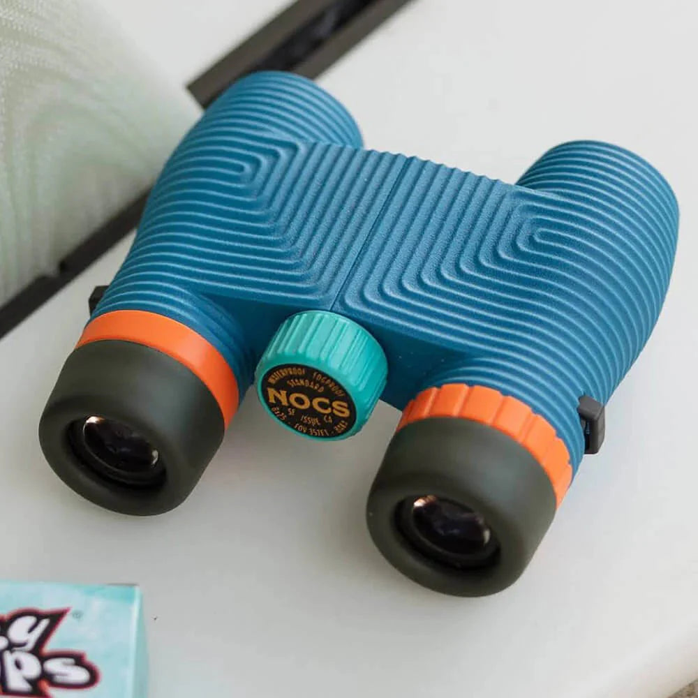 Nocs Standard Issue 8x25 Waterproof Binoculars - OVERLANDERS Outfitter