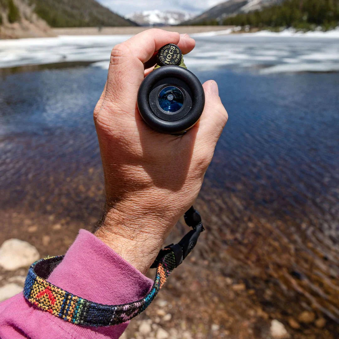 Nocs Woven Wrist Loop - OVERLANDERS Outfitter