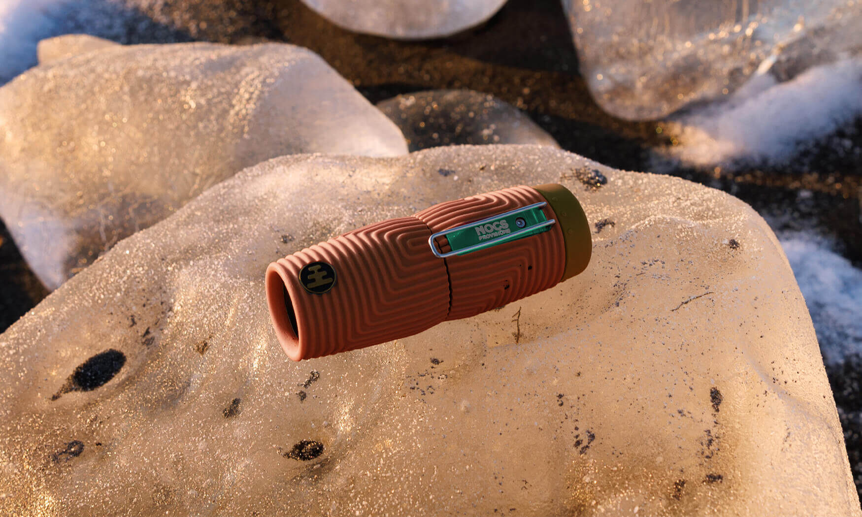 Nocs Zero Tube 10x25 Monocular - OVERLANDERS Outfitter