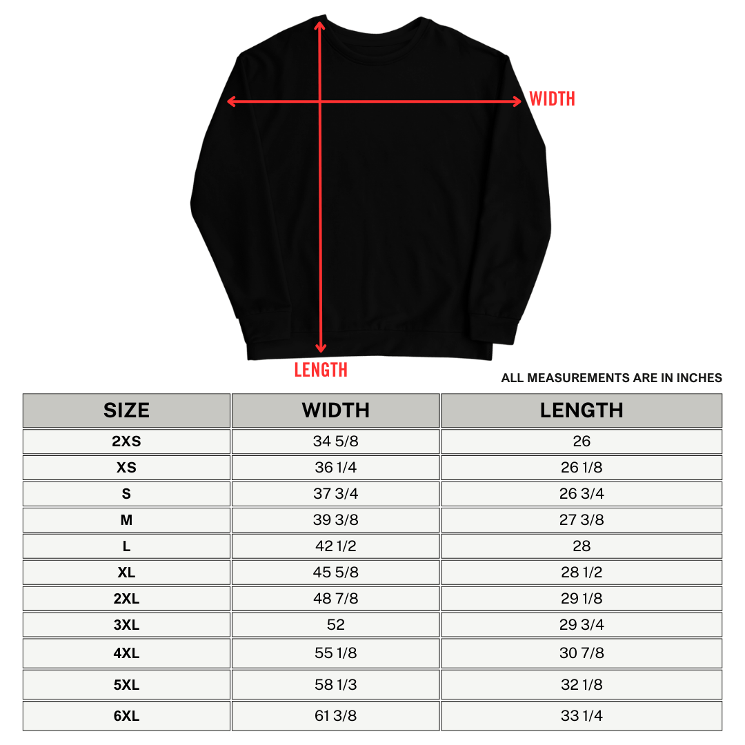 Lime Leopard Unisex Sweatshirt