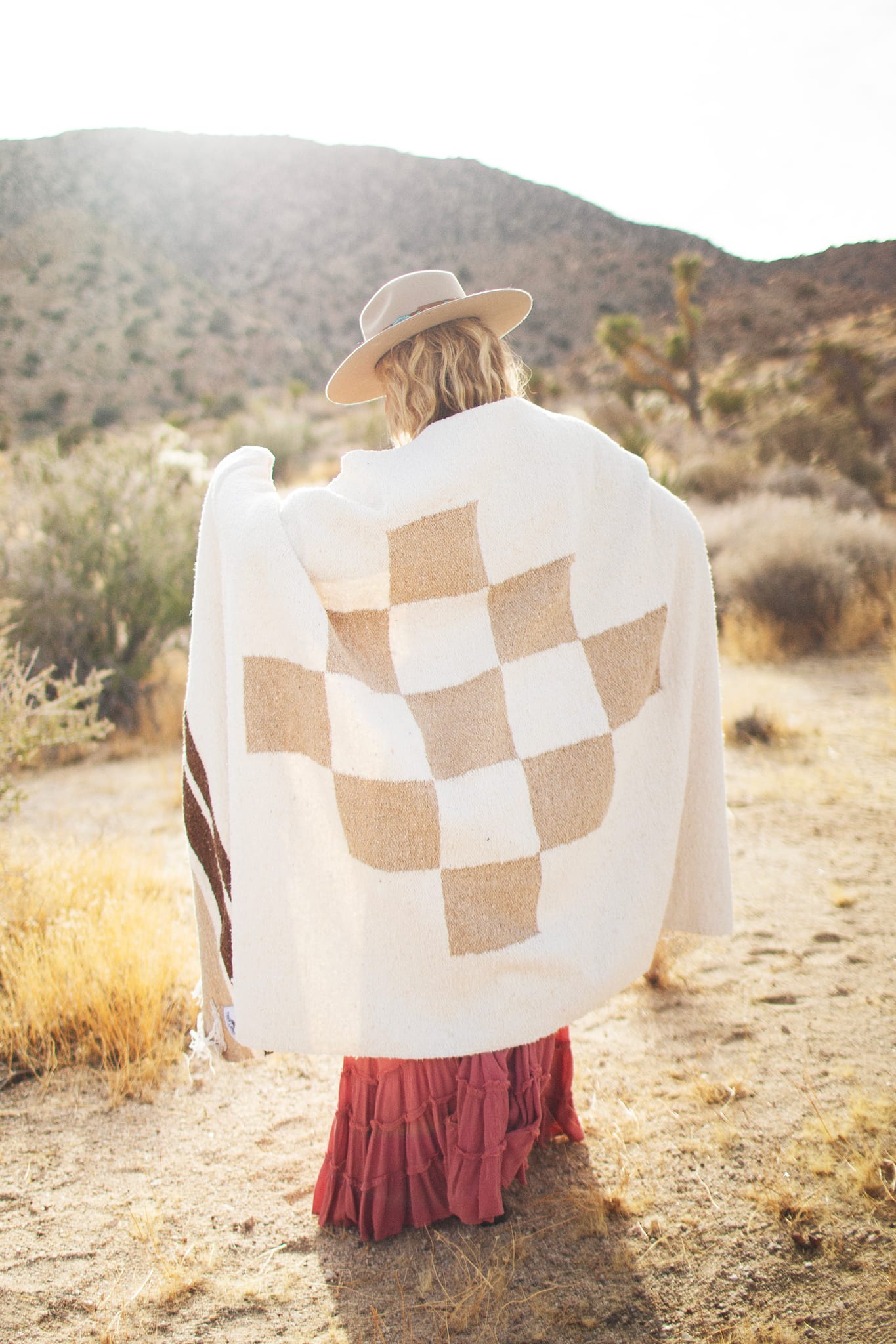North Star Blanket - OVERLANDERS Outfitter