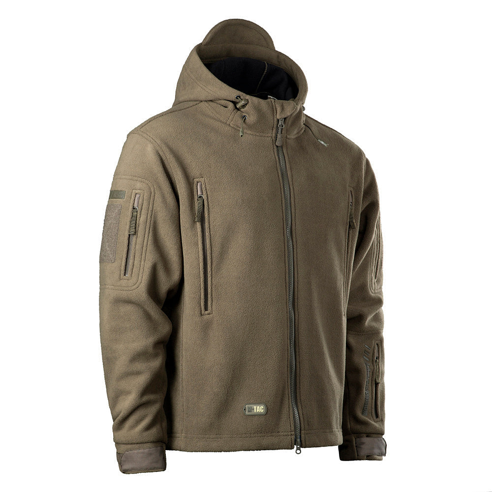 M‑Tac Fleece Jacket Windblock Division Gen II - We The Collective