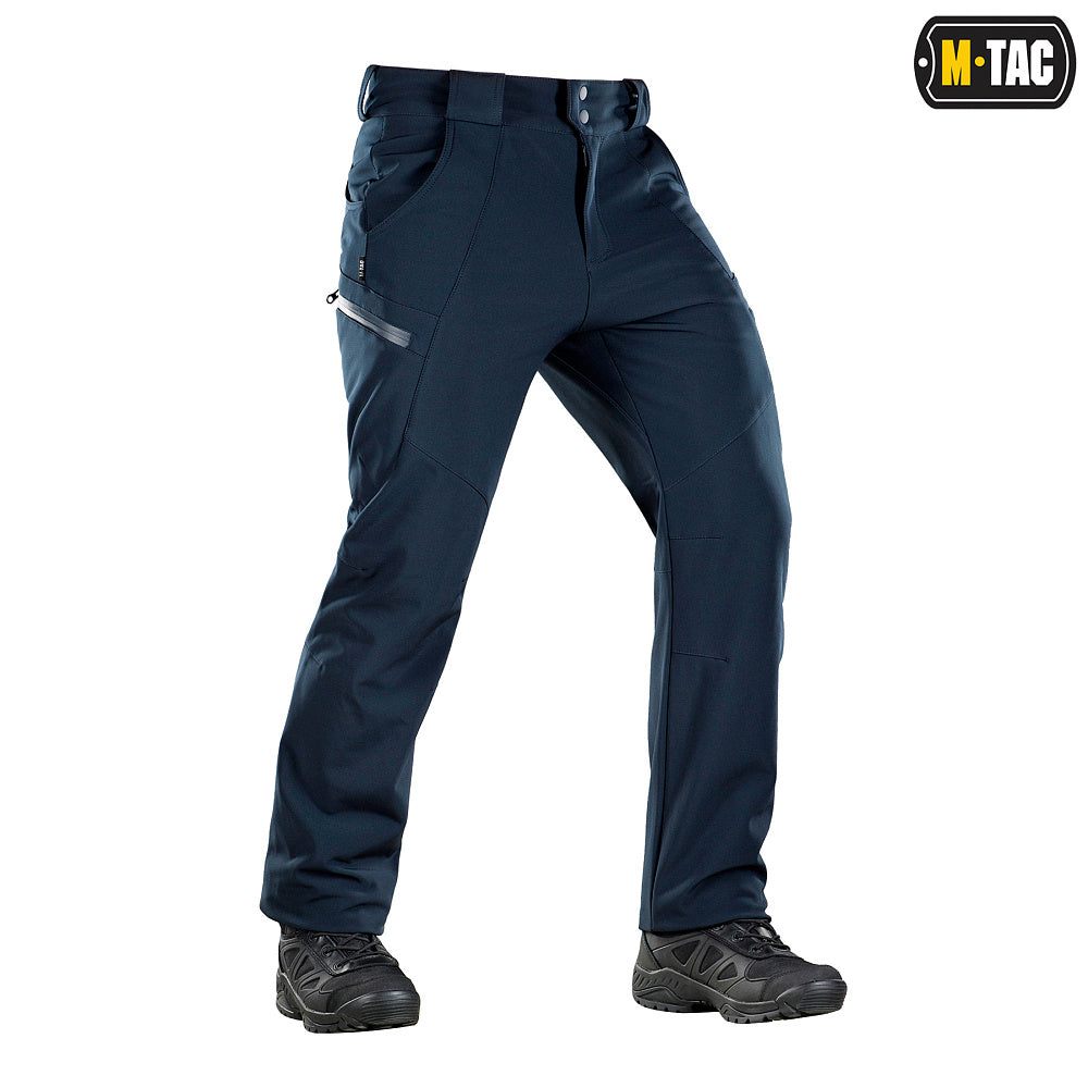 M-Tac Pants Soft Shell Winter - We The Collective