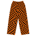 October Tiles Wide Leg Lounge Pants