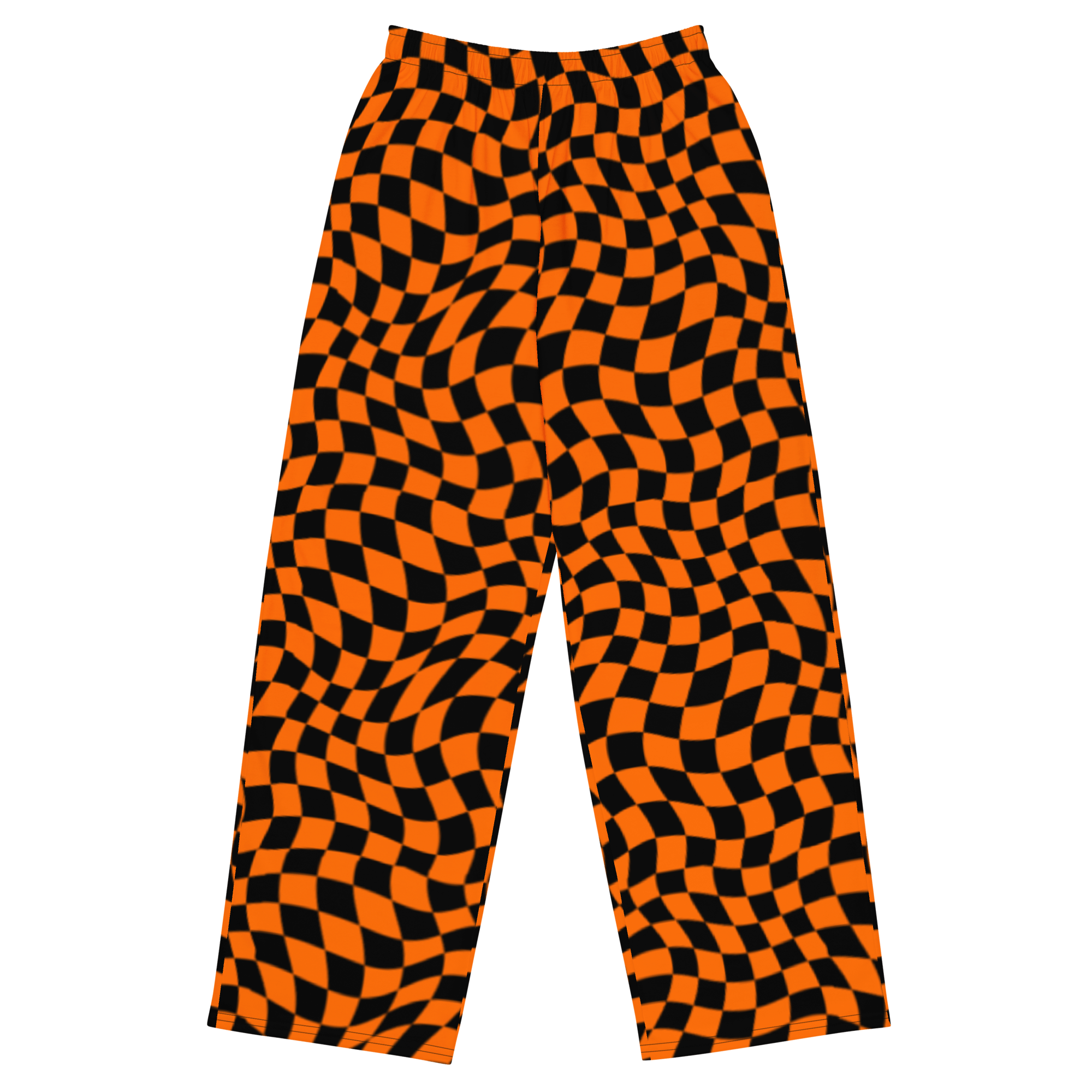 October Tiles Wide Leg Lounge Pants