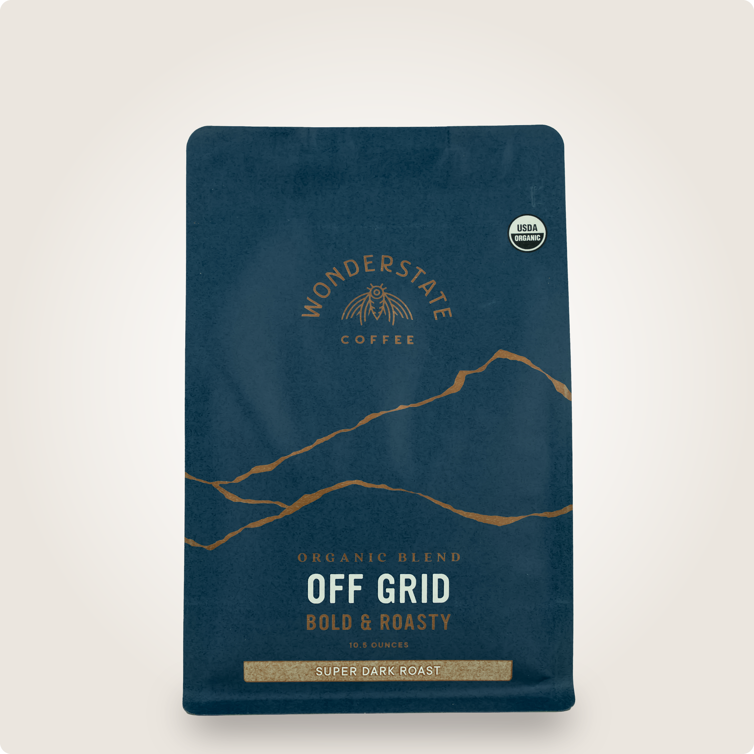 Organic Off Grid Super Dark Roast - We The Collective