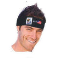 USA World Cup Soccer Headband - Vintage Collectible Official FIFA Licensed - OVERLANDERS Outfitter