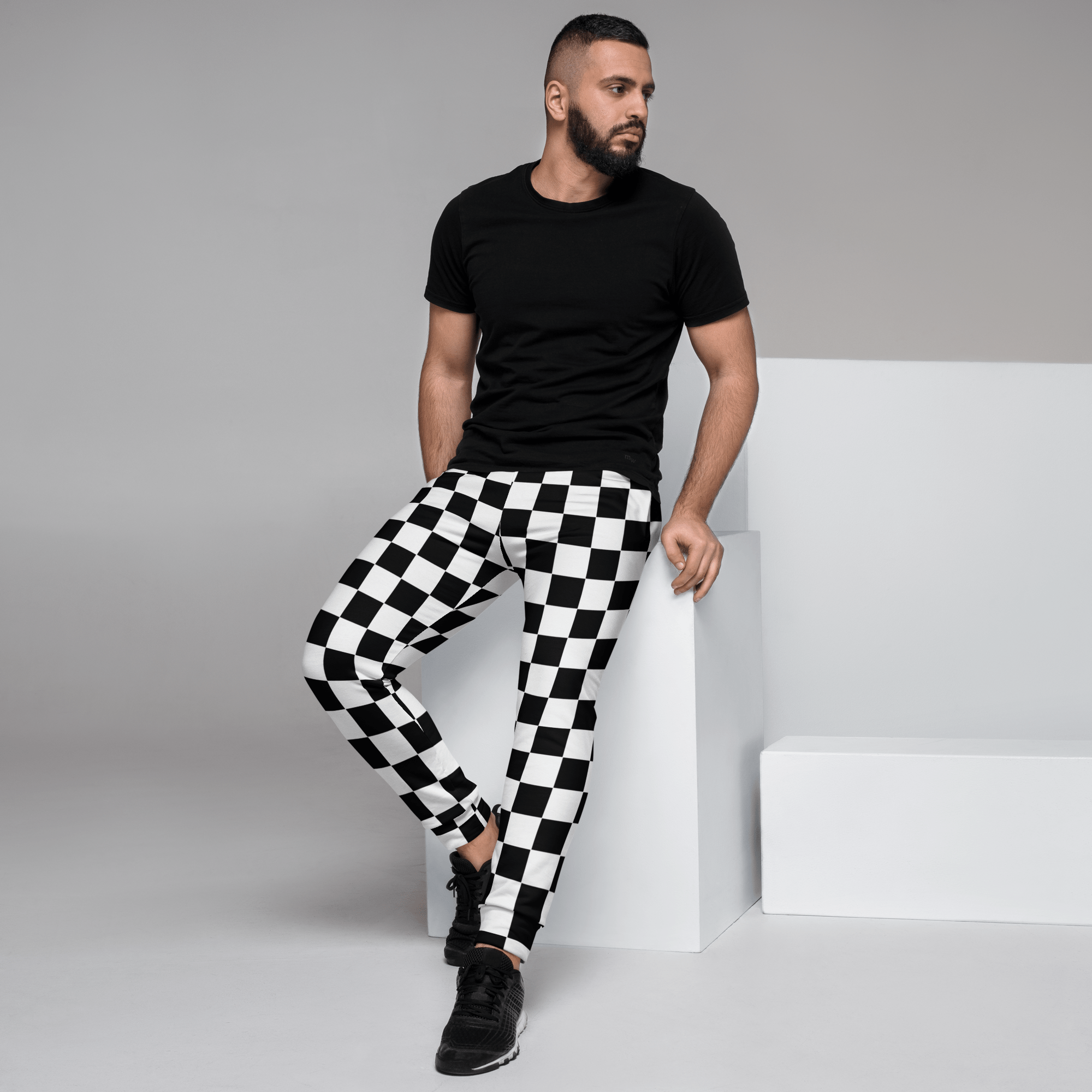 OG Checkerboard Unisex Joggers