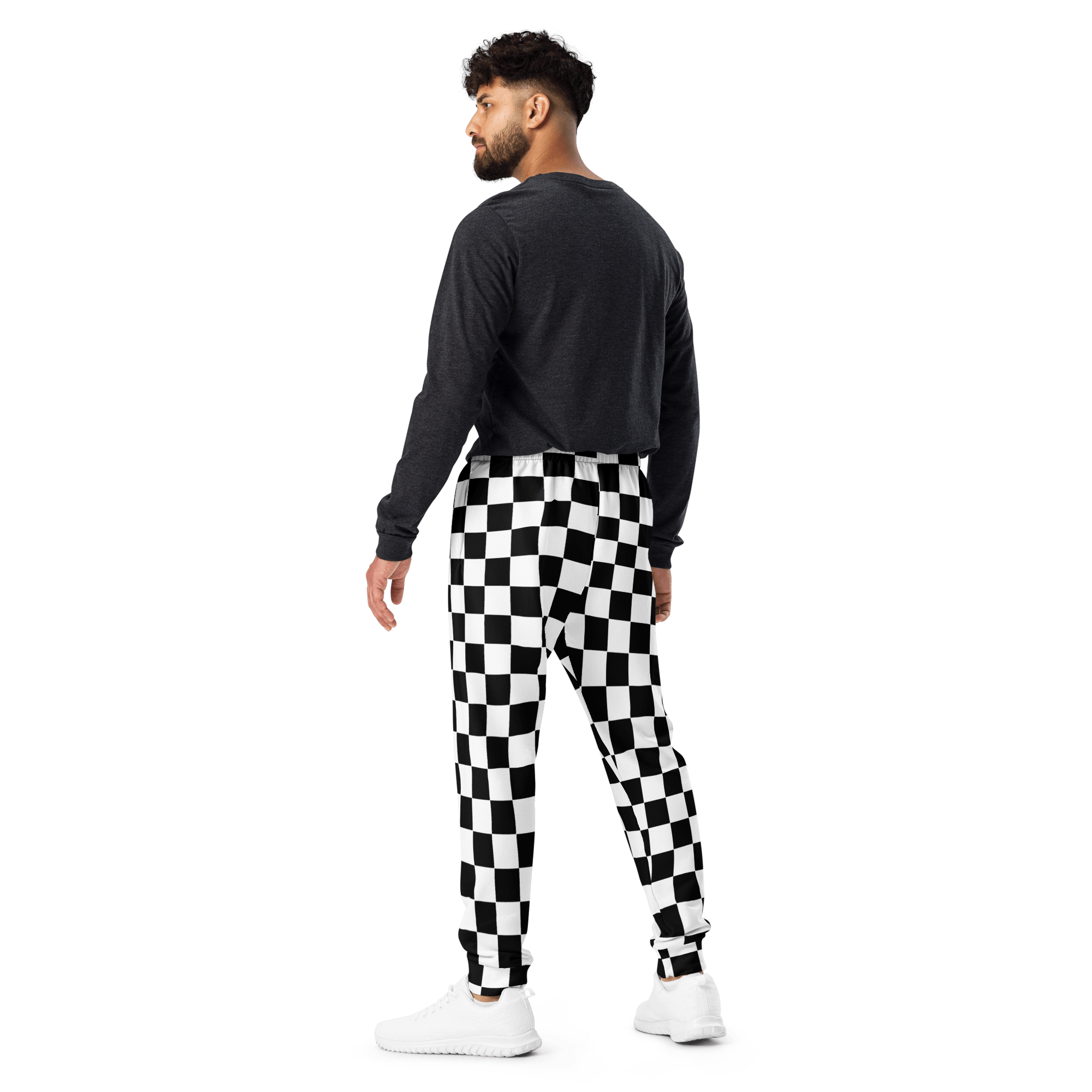 OG Checkerboard Unisex Joggers
