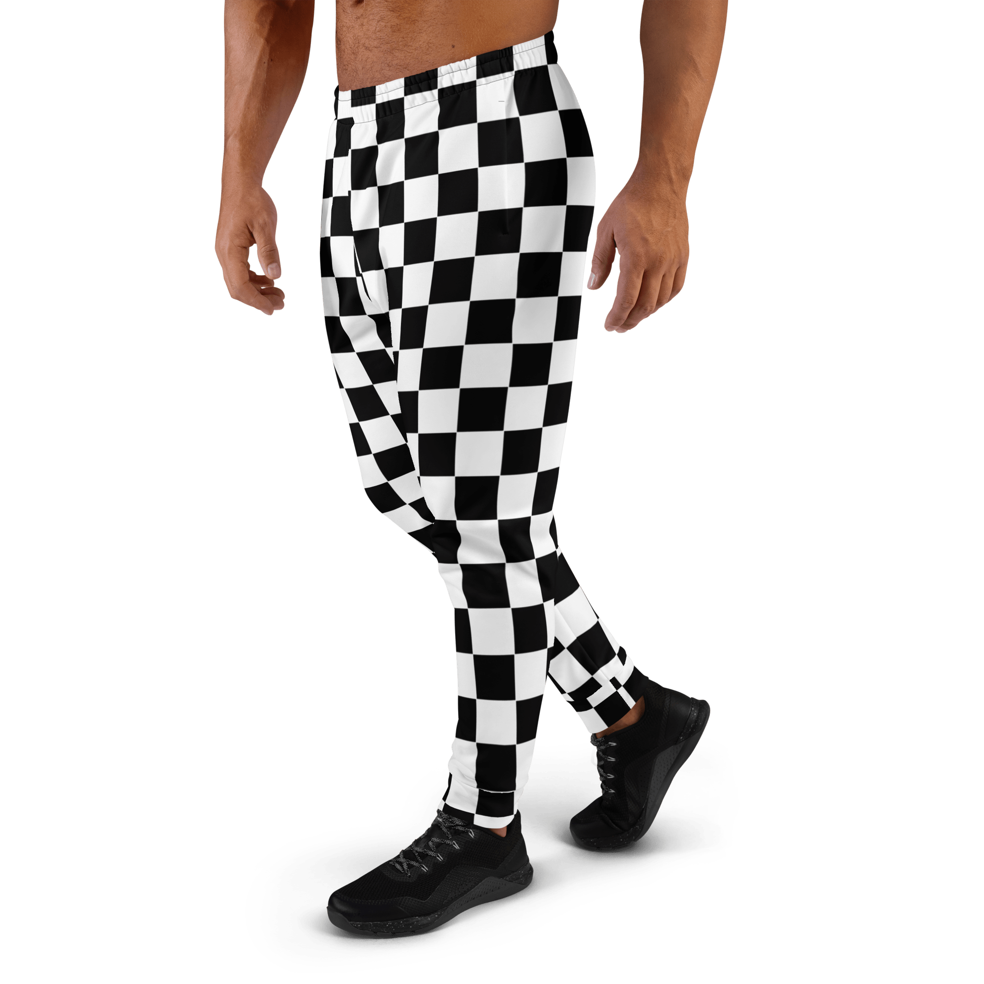 OG Checkerboard Unisex Joggers