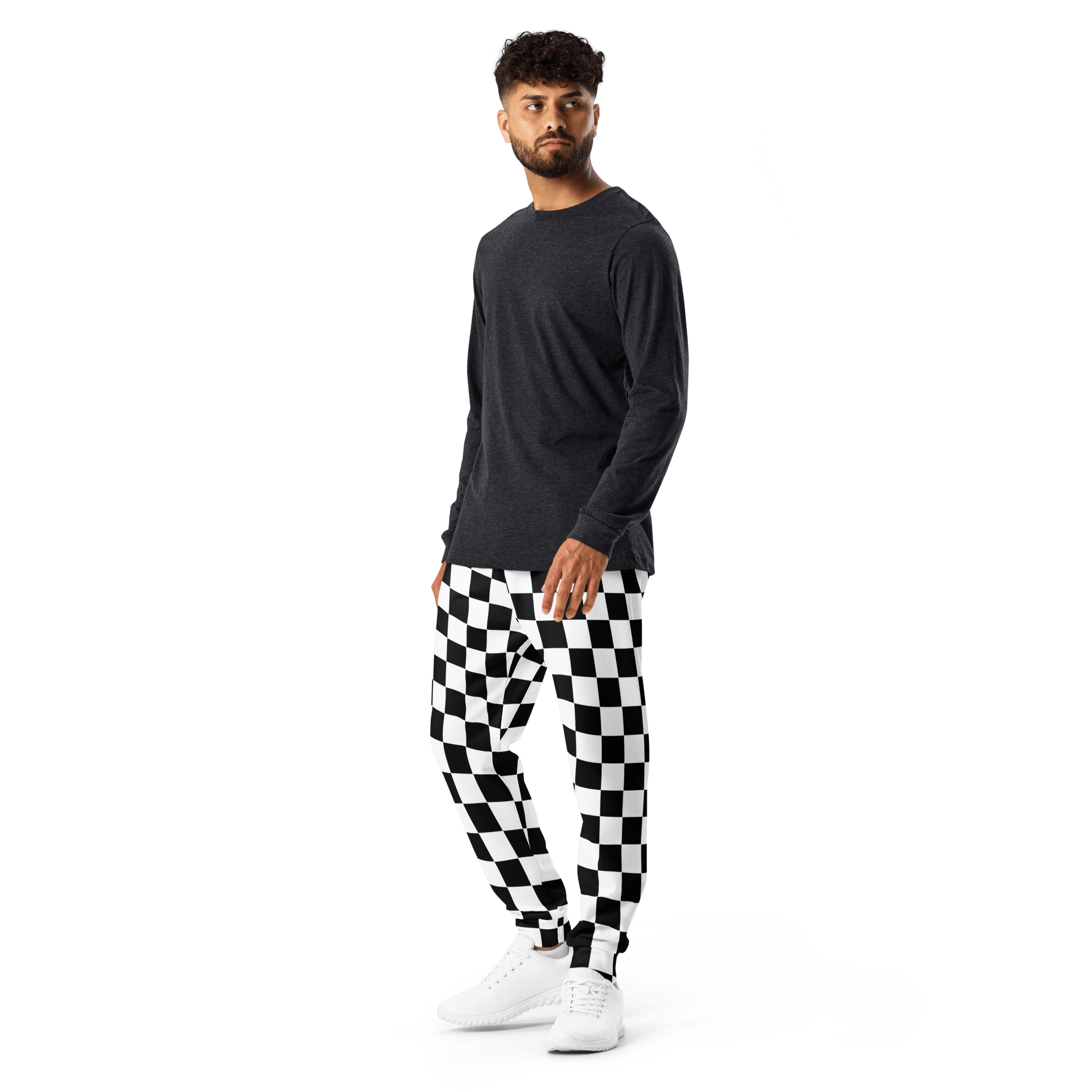OG Checkerboard Unisex Joggers