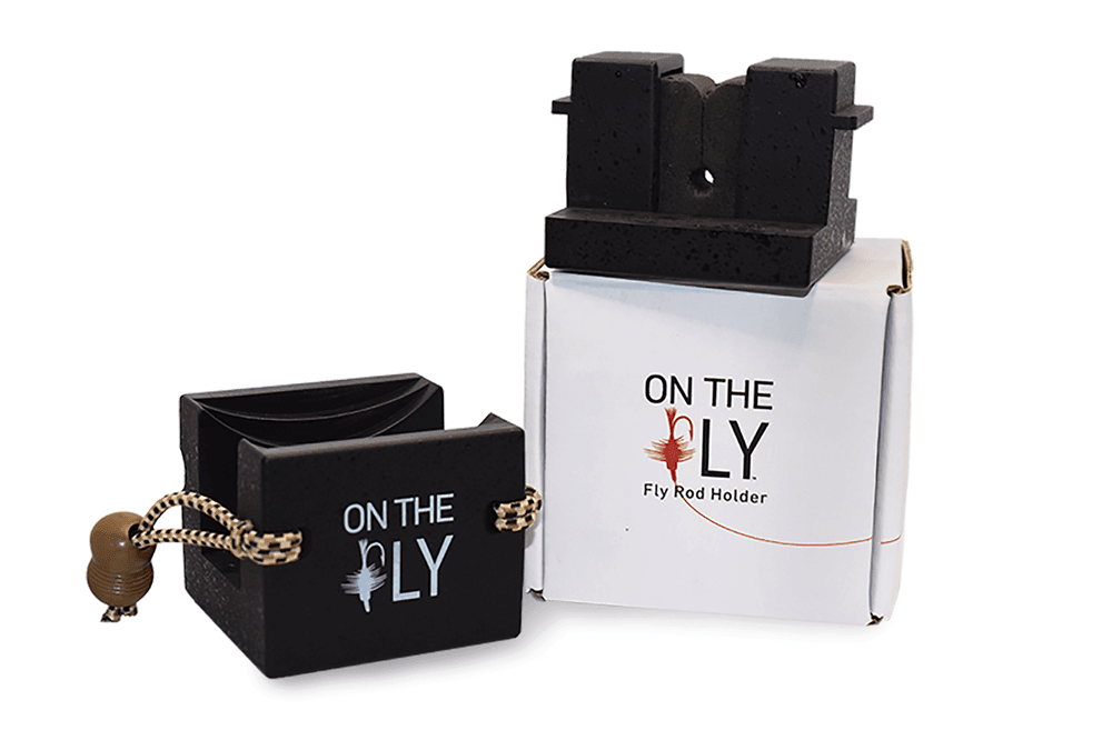 On The Fly - Fly Rod Holder - OVERLANDERS Outfitter