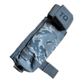 North American Rescue tourniquet pouch in ABU camouflage by onethiefsurplus, USGI grade 1 tourniquet storage pouch.