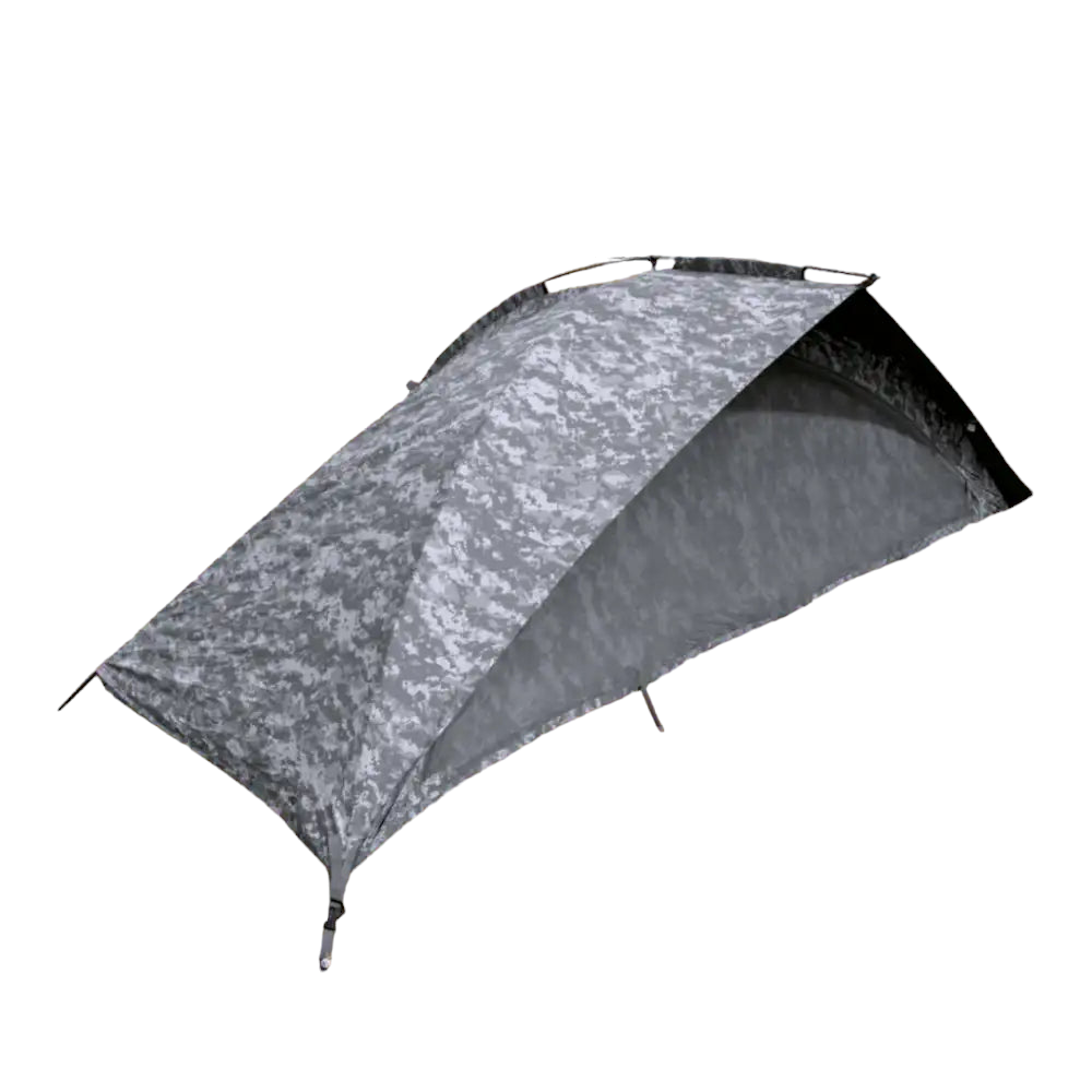 ACU Improved Combat Shelter 1 Person 4 Seasons Tent - OVERLANDERS Outfitter