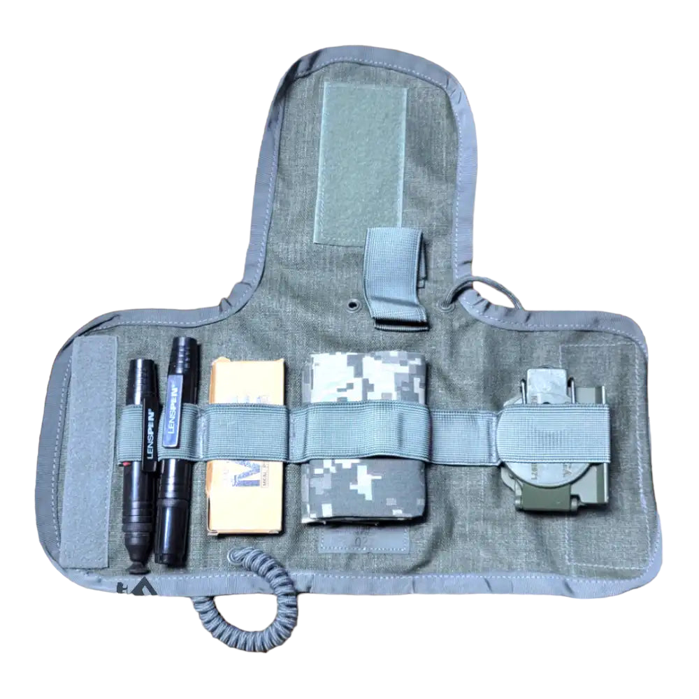 ACU/UCP IFAK Insert. (Grade 2) - OVERLANDERS Outfitter