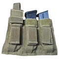 Blackhawk! Coyote Belt Mounted Triple Pistol Mag Pouch - OVERLANDERS Outfitter