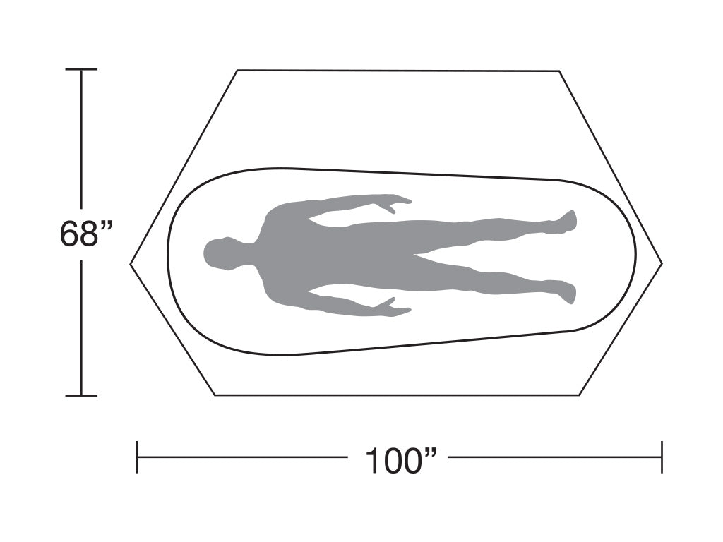 Catoma Wolverine Enhanced Bed Net System - OVERLANDERS Outfitter