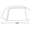 Catoma Wolverine Enhanced Bed Net System - OVERLANDERS Outfitter