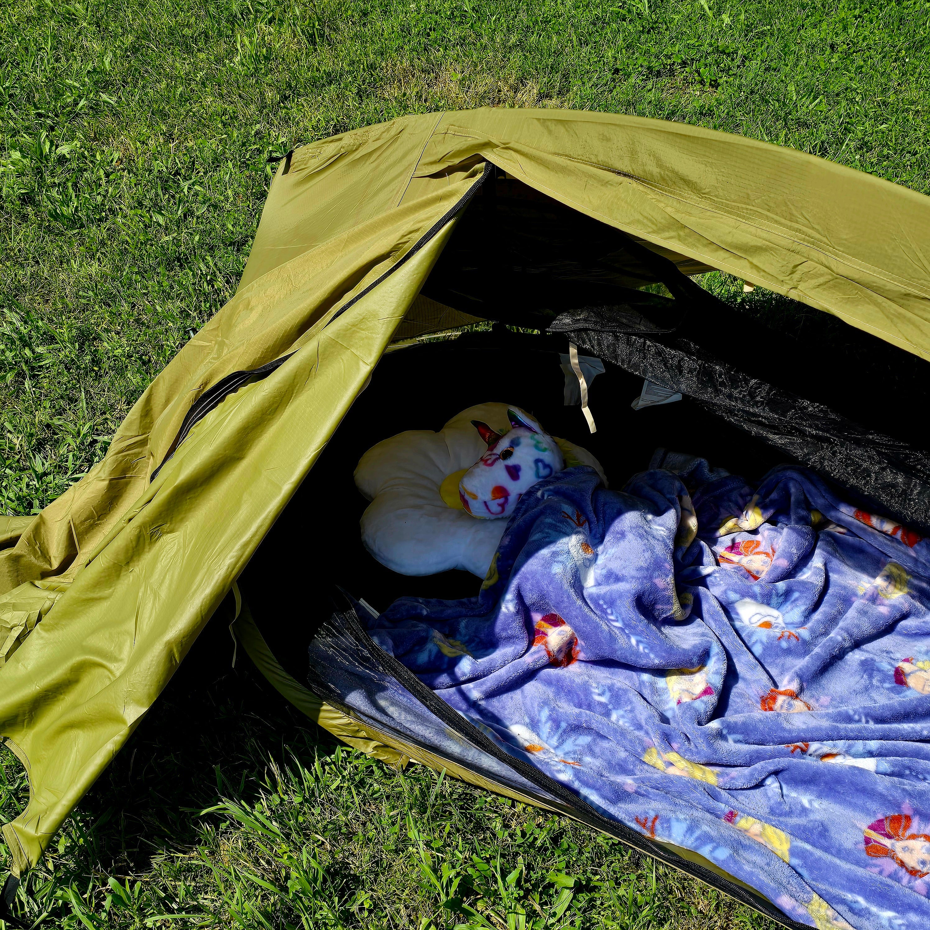 Catoma Wolverine Enhanced Bed Net System - OVERLANDERS Outfitter
