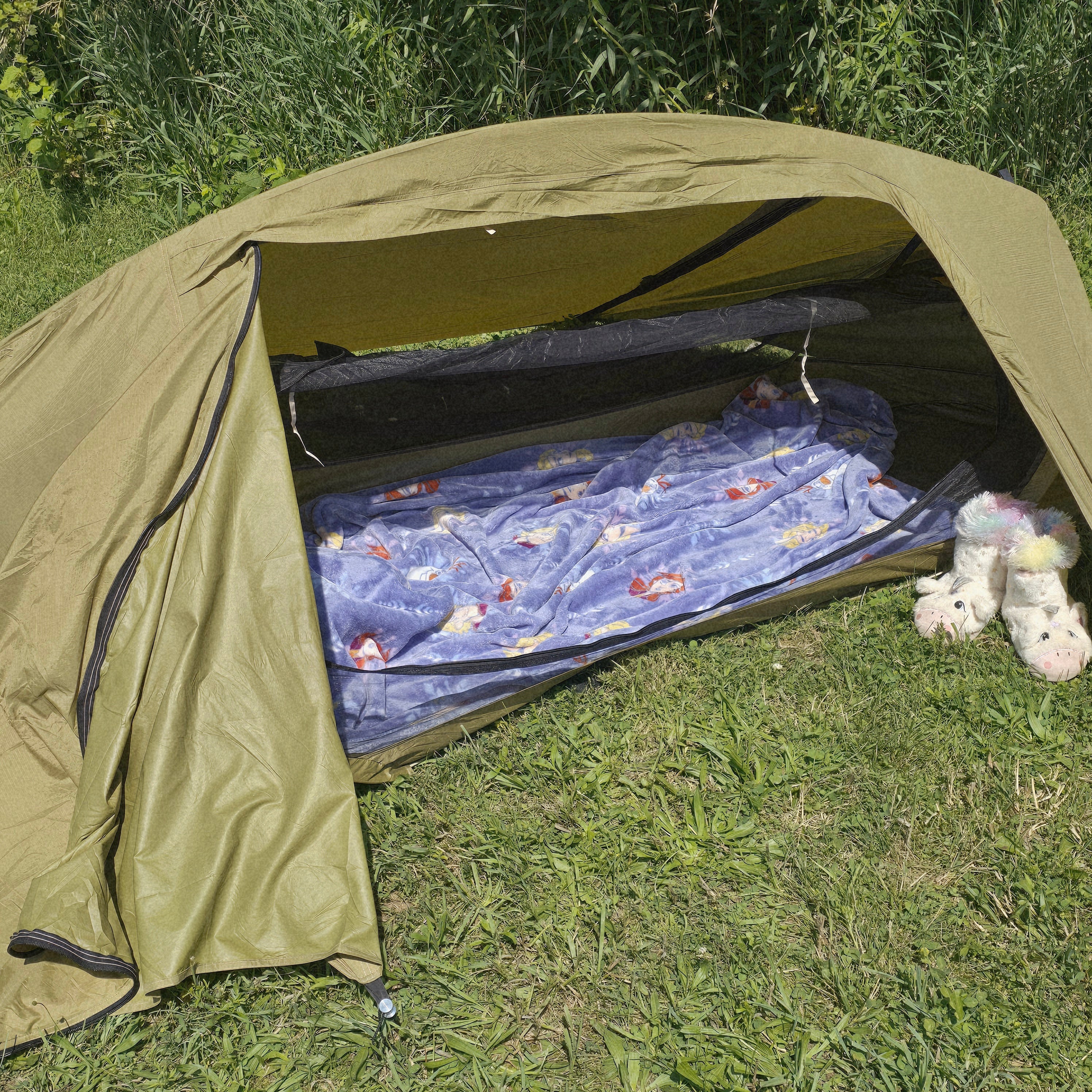 Catoma Wolverine Enhanced Bed Net System - OVERLANDERS Outfitter