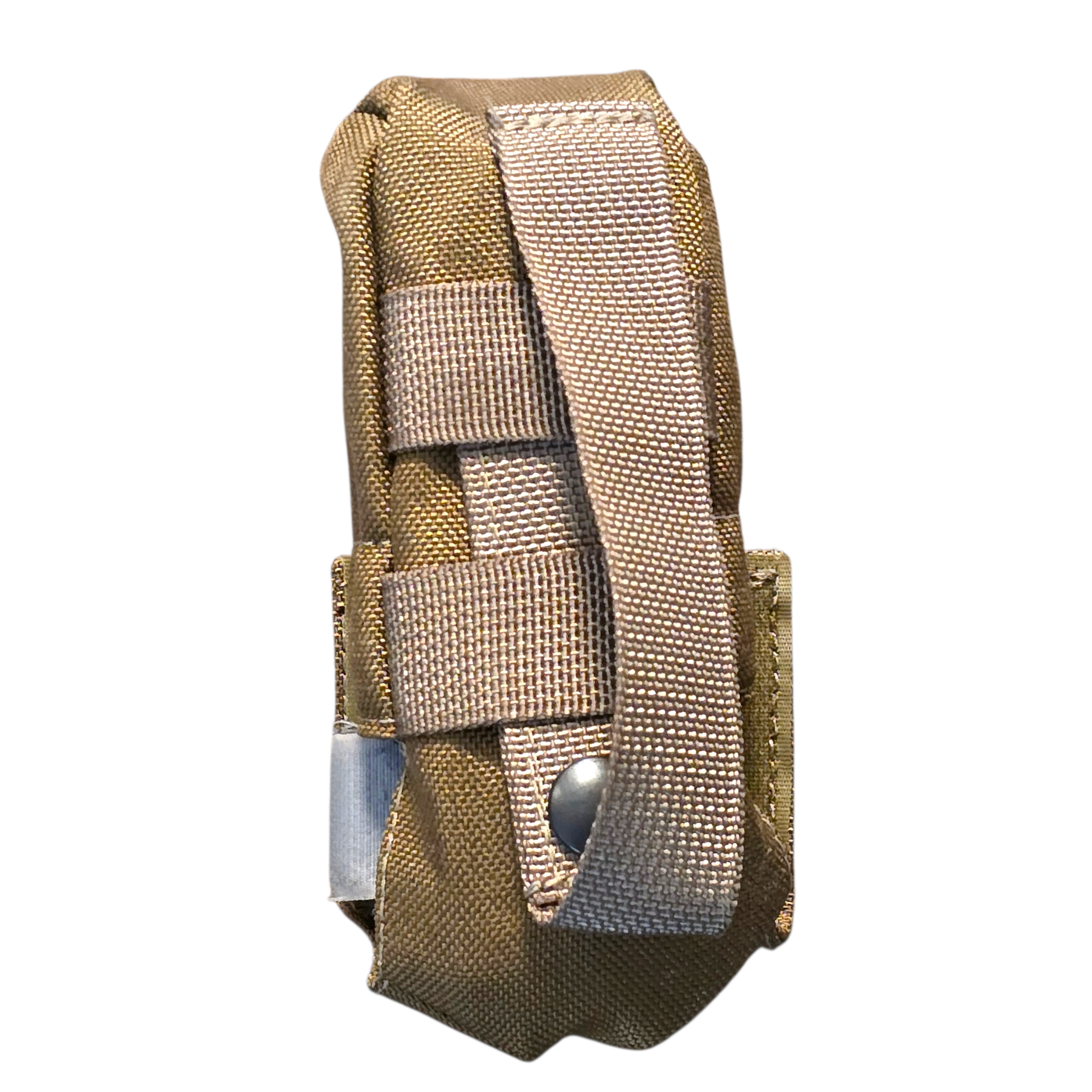 Coyote MOLLE Tourniquet Pouch - OVERLANDERS Outfitter