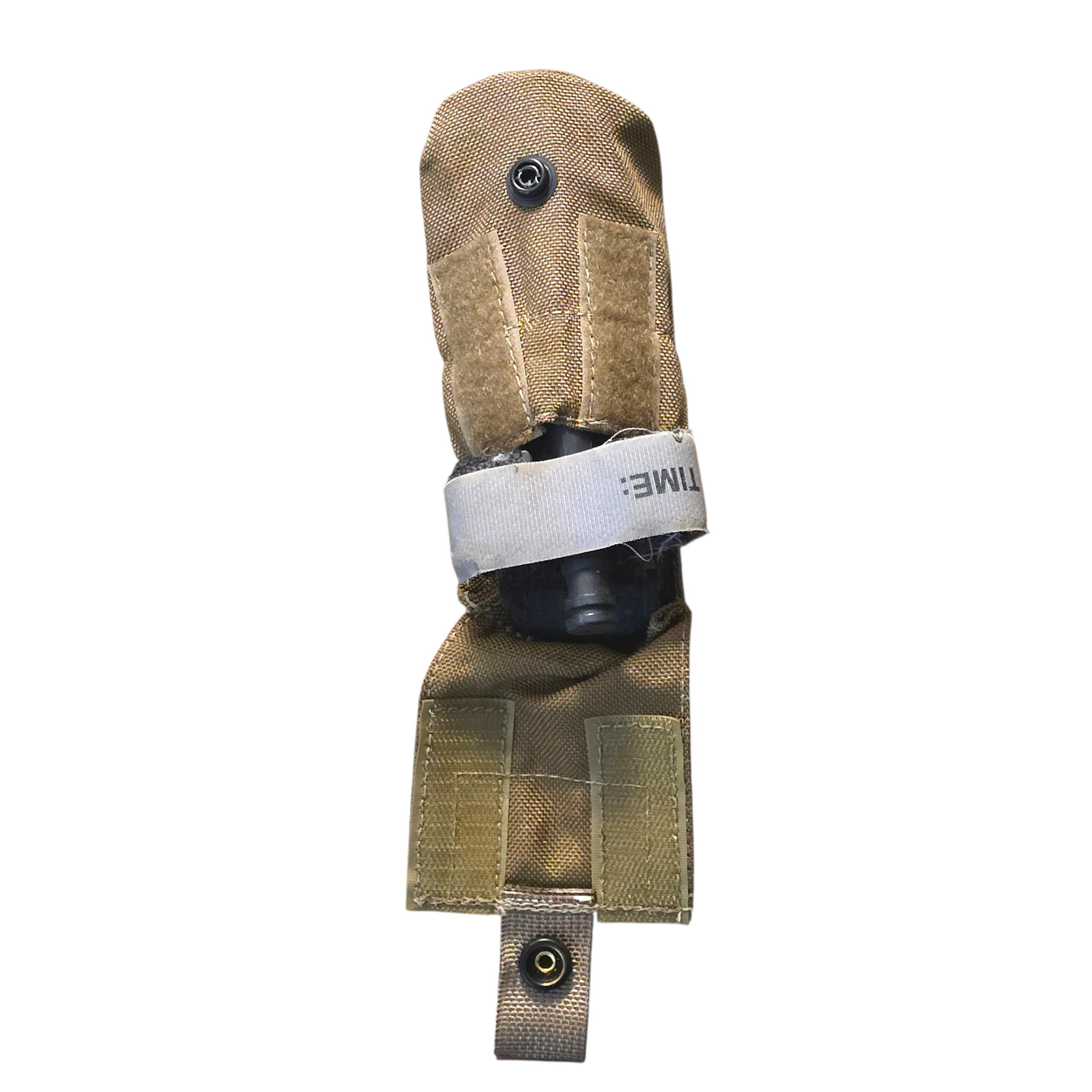 Coyote MOLLE Tourniquet Pouch - OVERLANDERS Outfitter