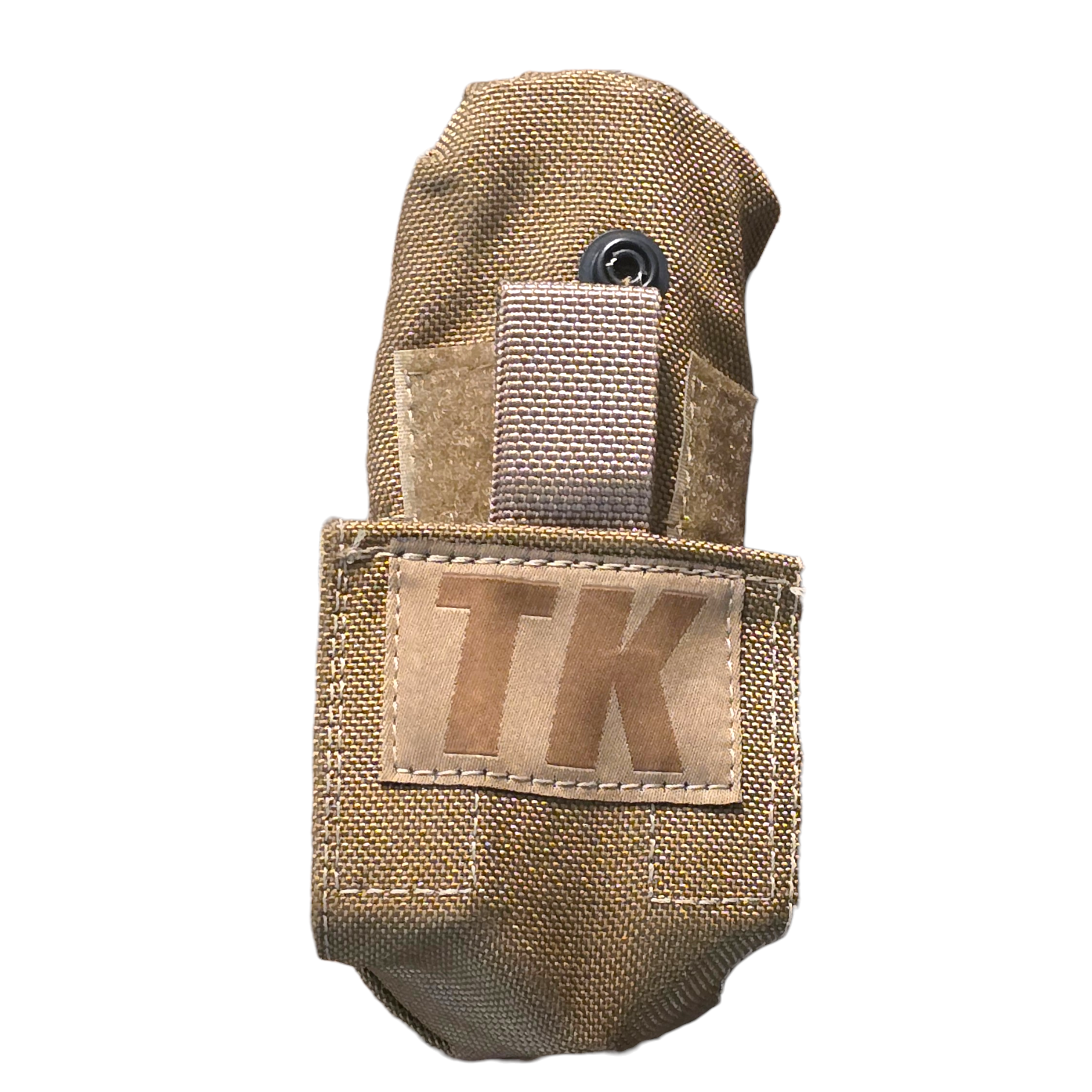 Coyote MOLLE Tourniquet Pouch - OVERLANDERS Outfitter