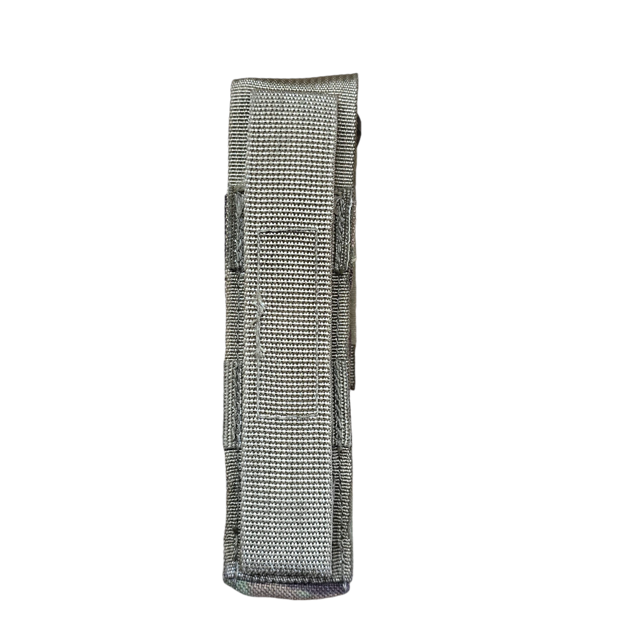 Current Issue MOLLE II Extended M17 Single Mag Pouch from onethiefsurplus, designed for camping and hiking gear, with secure magazine storage.