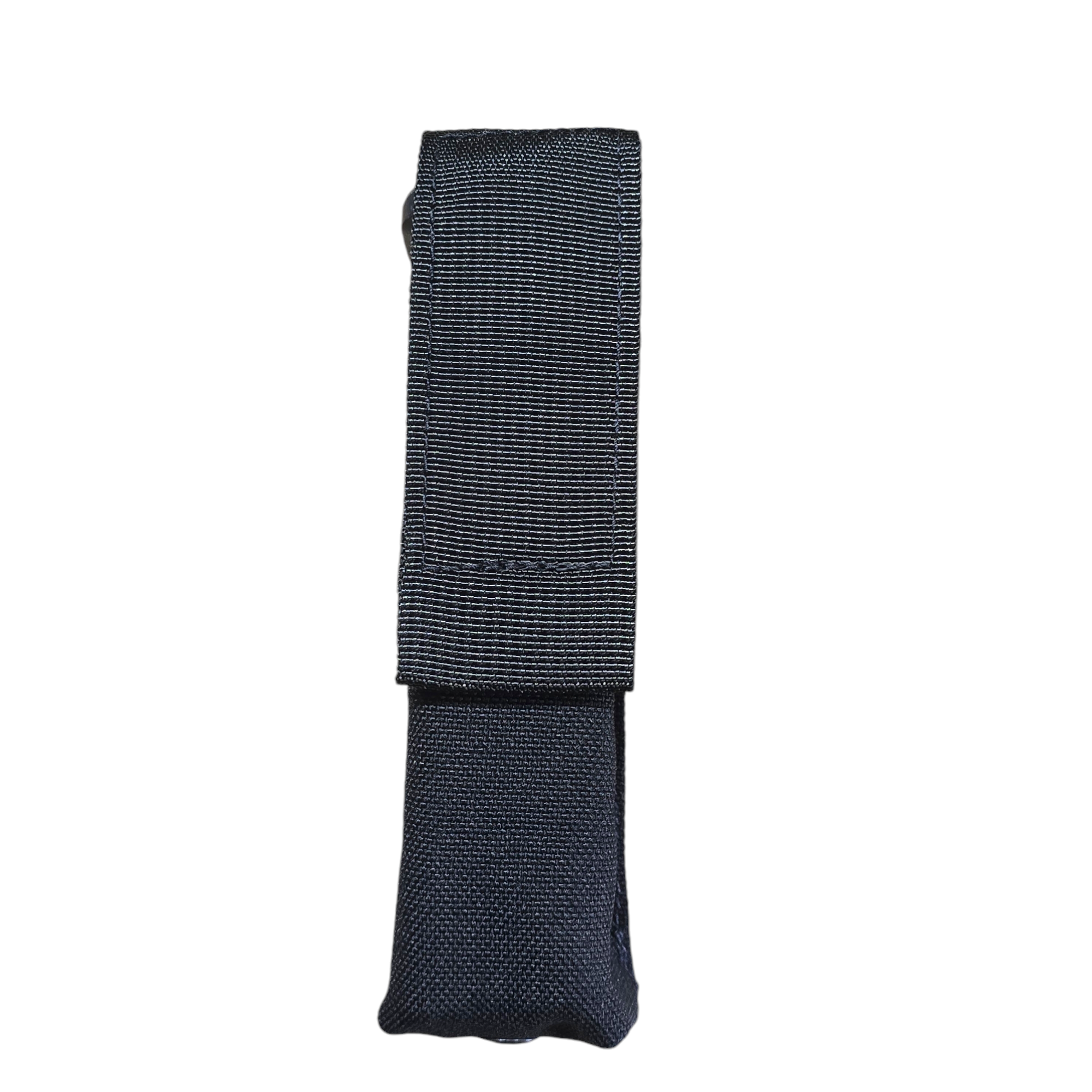 Current Issue MOLLE II Extended M17 single mag pouch for camping and hiking, made by onethiefsurplus, featuring durable design.