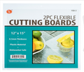 Flexible Cutting Board Pair - OVERLANDERS Outfitter