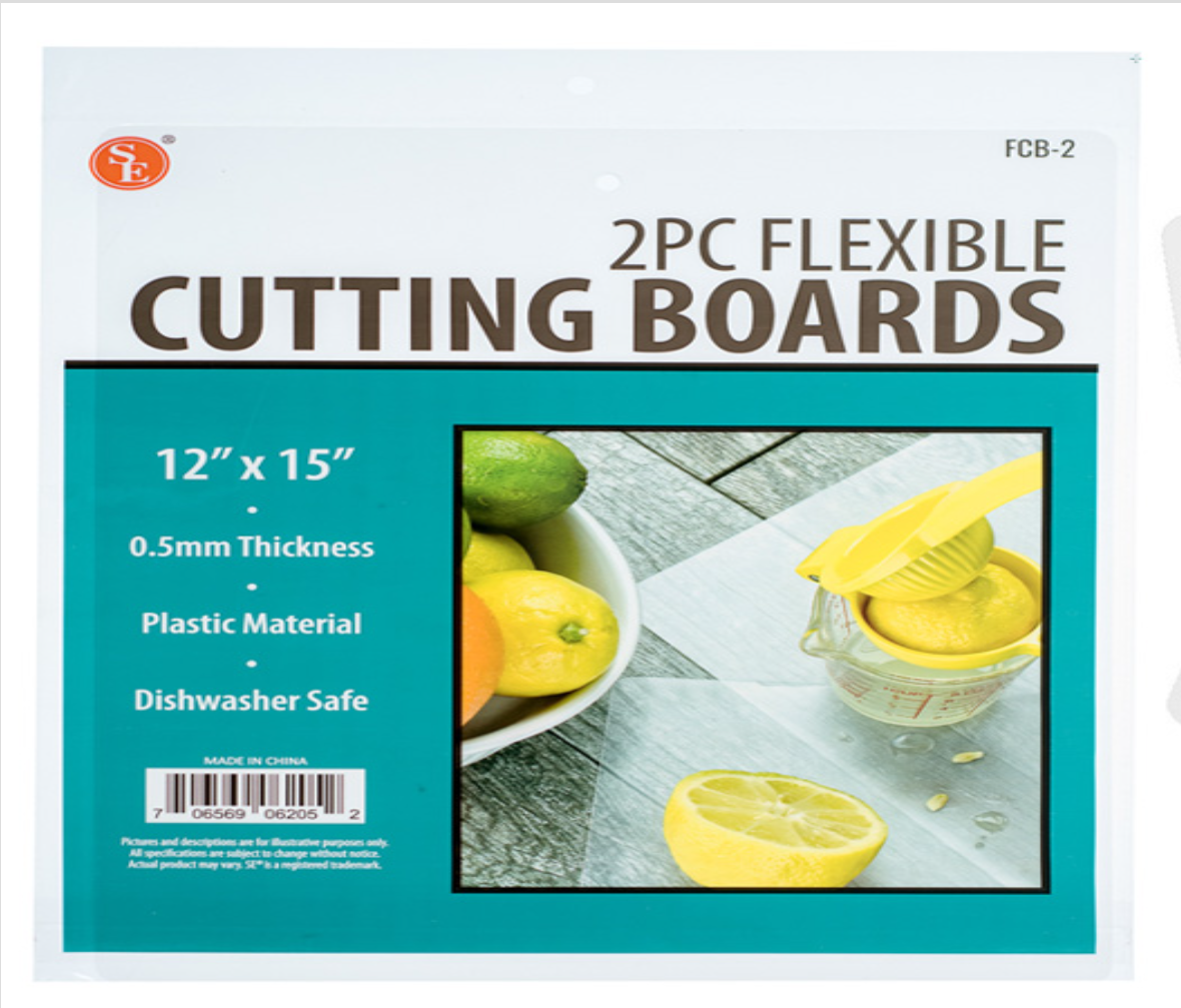 Flexible Cutting Board Pair - OVERLANDERS Outfitter