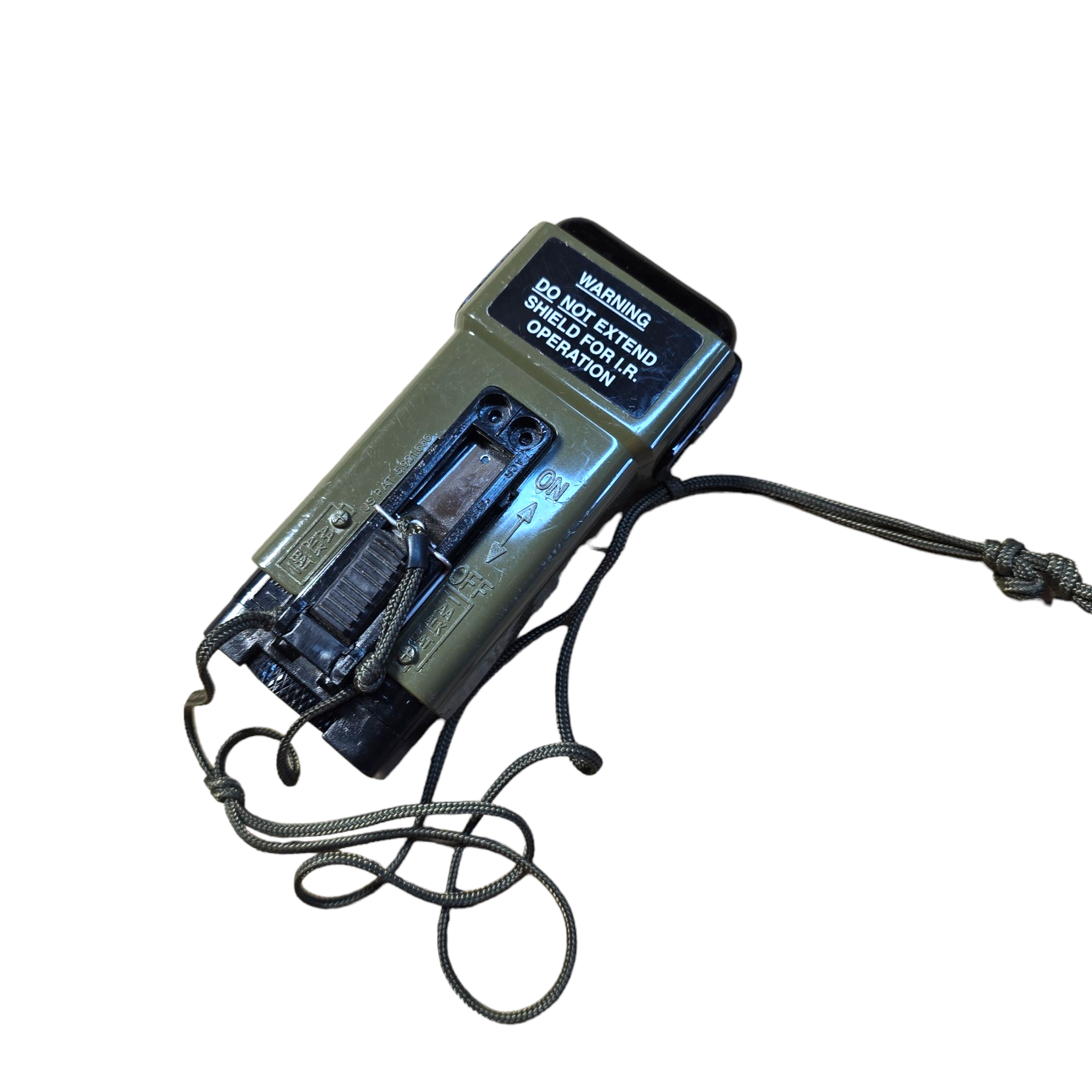 FRS/MS2000M Infrared Emergency Beacon - OVERLANDERS Outfitter