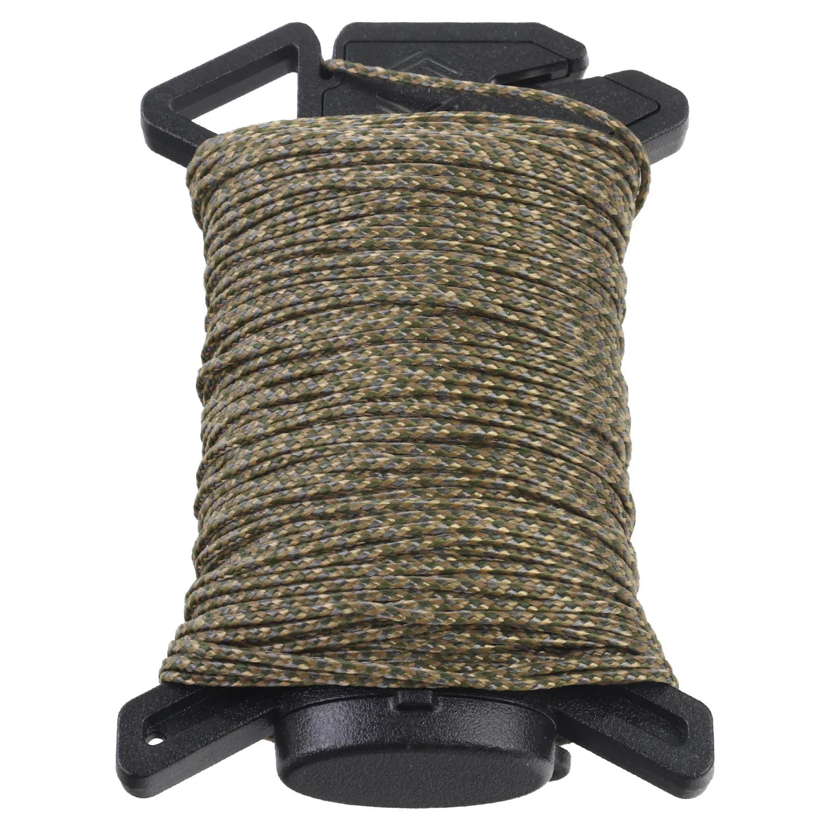 Onethiefsurplus Atwood Rope Ready Rope Micro for camping and hiking, camo ground war design, durable outdoor gear.